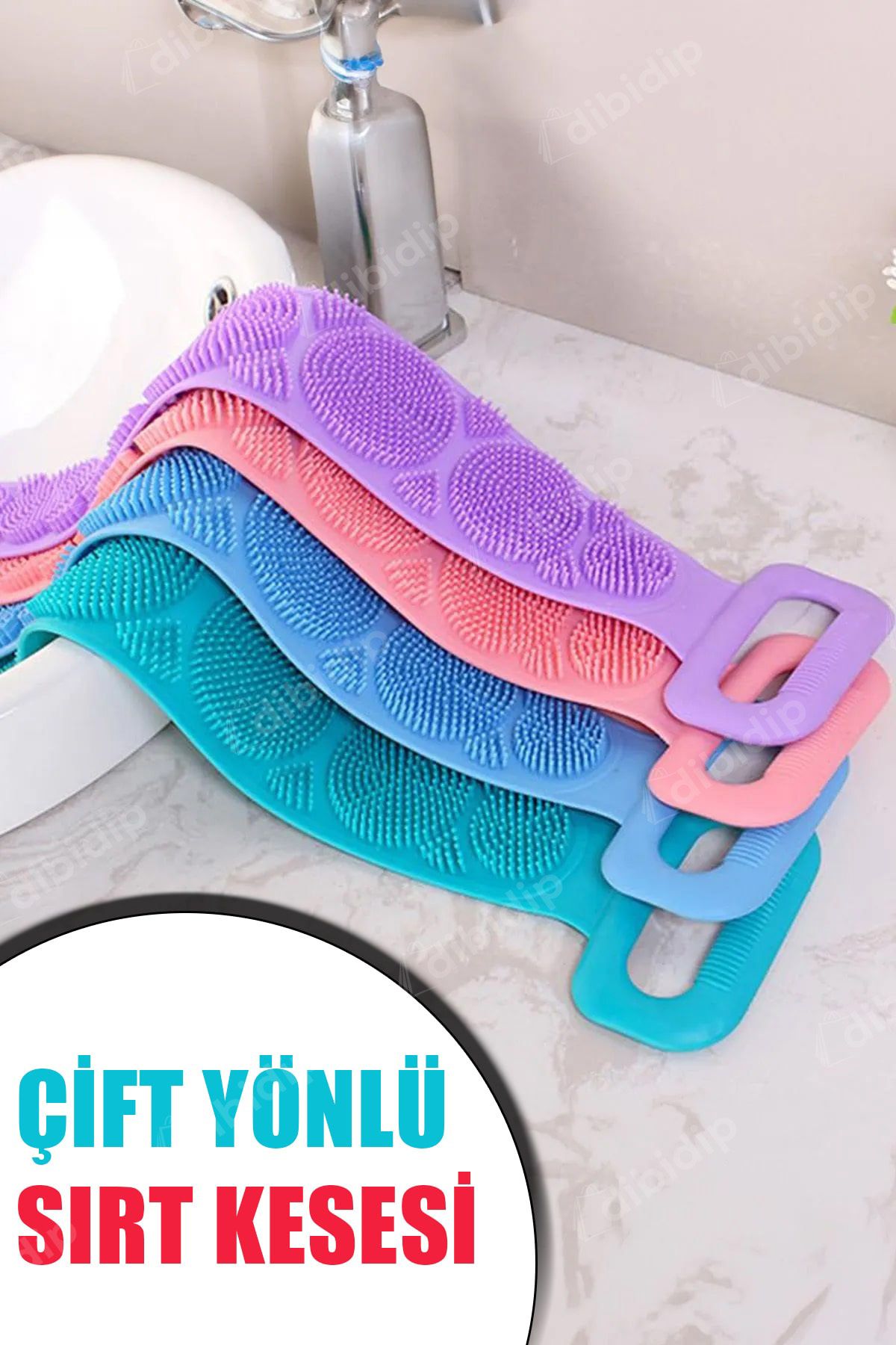 CMT 💦ÇİFT YÖNLÜ SIRT KESESİ