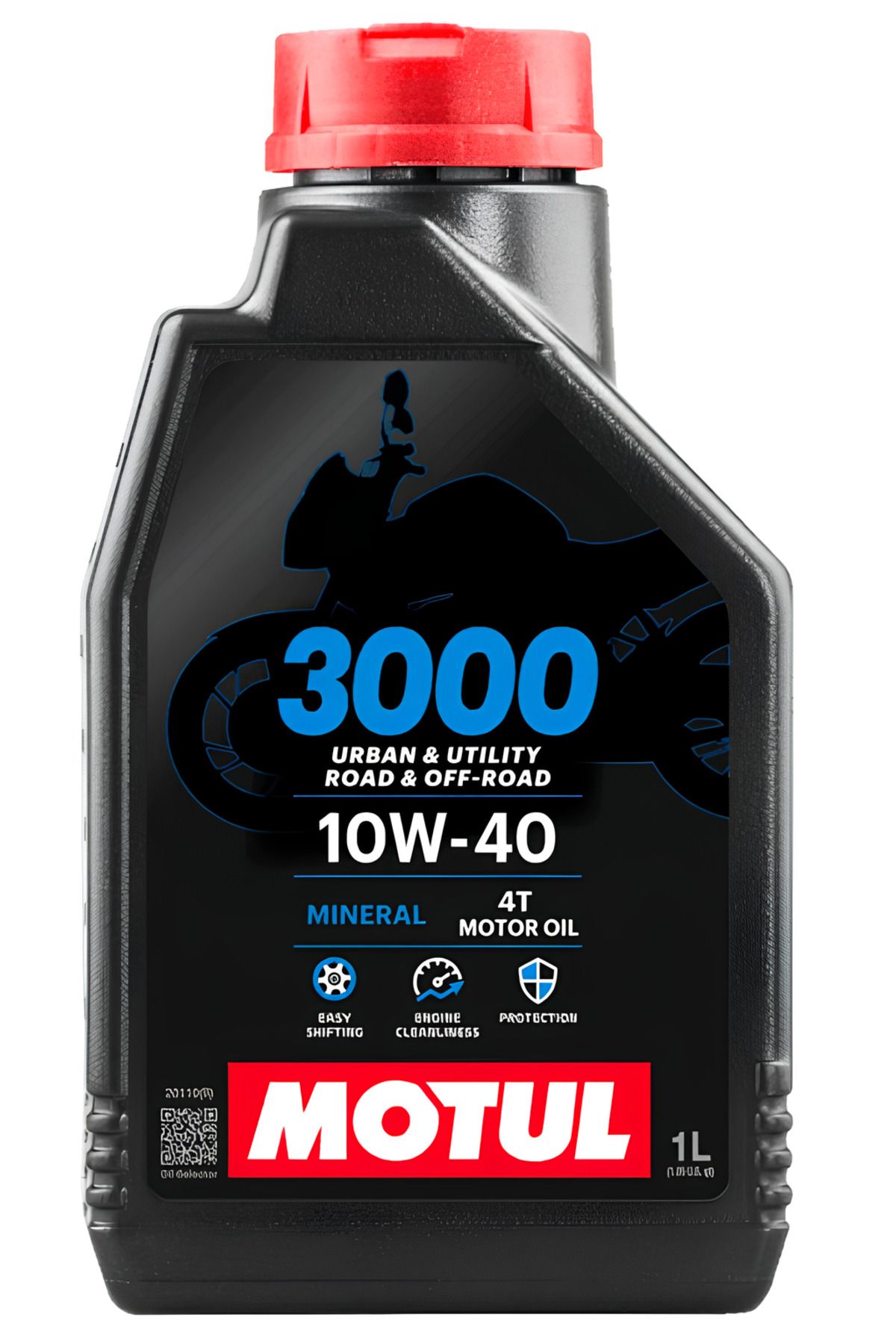 Motul 3000 10w-40 4t 1 L Motosiklet Motor Yağı