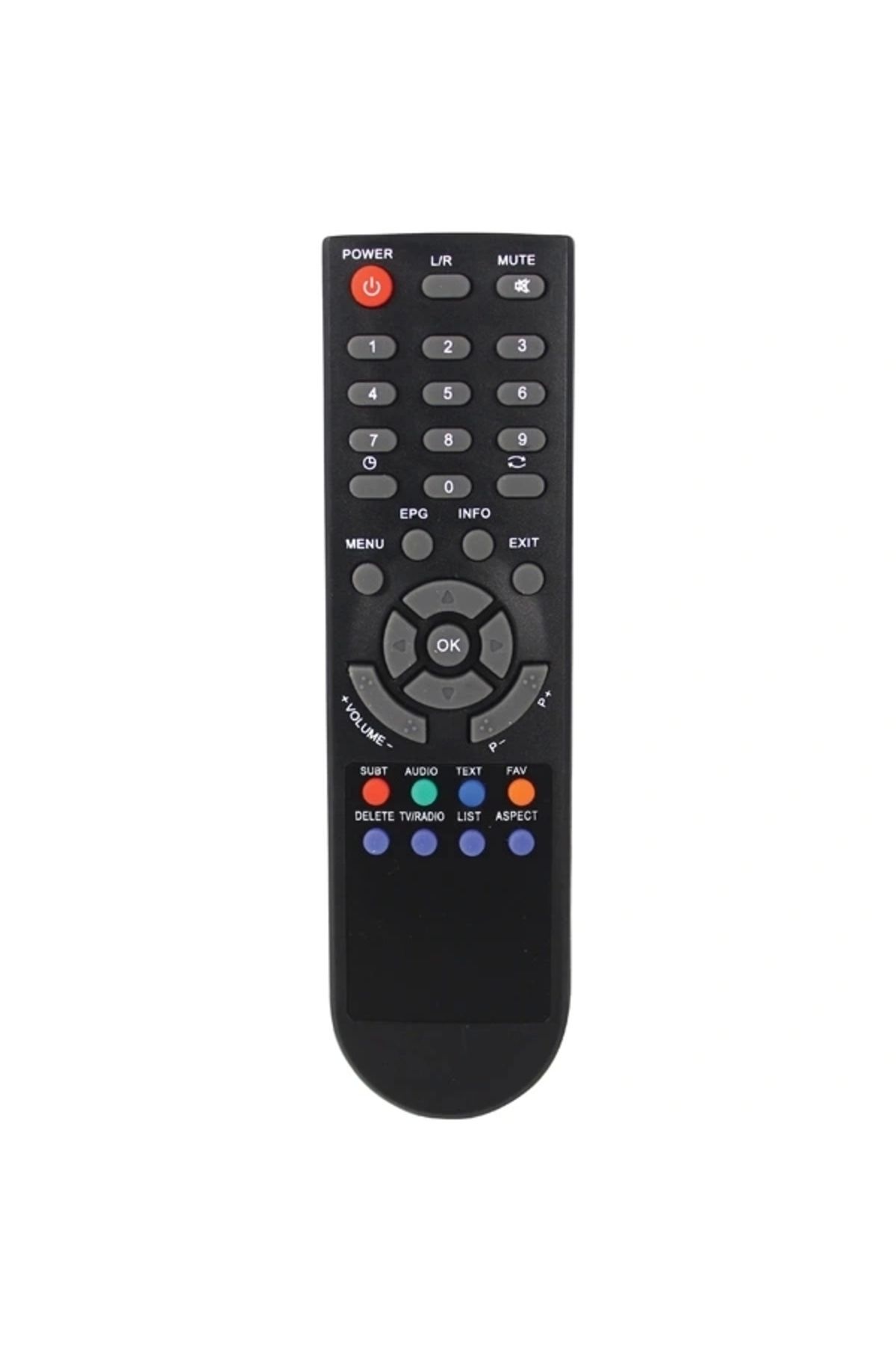 HUAYU KR TELEDÜNYA BOTECH UYDU KUMANDASI (5047)