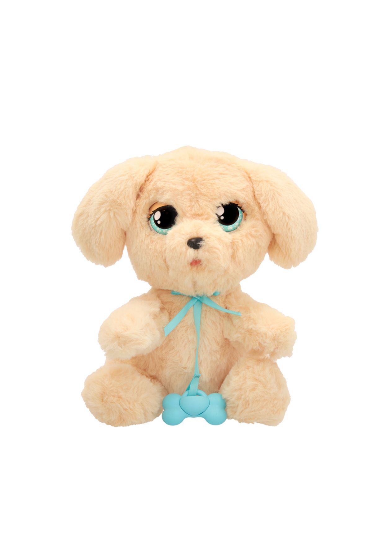 Baby Paws Sesli Yavru Pelüş 20 cm - Labrador