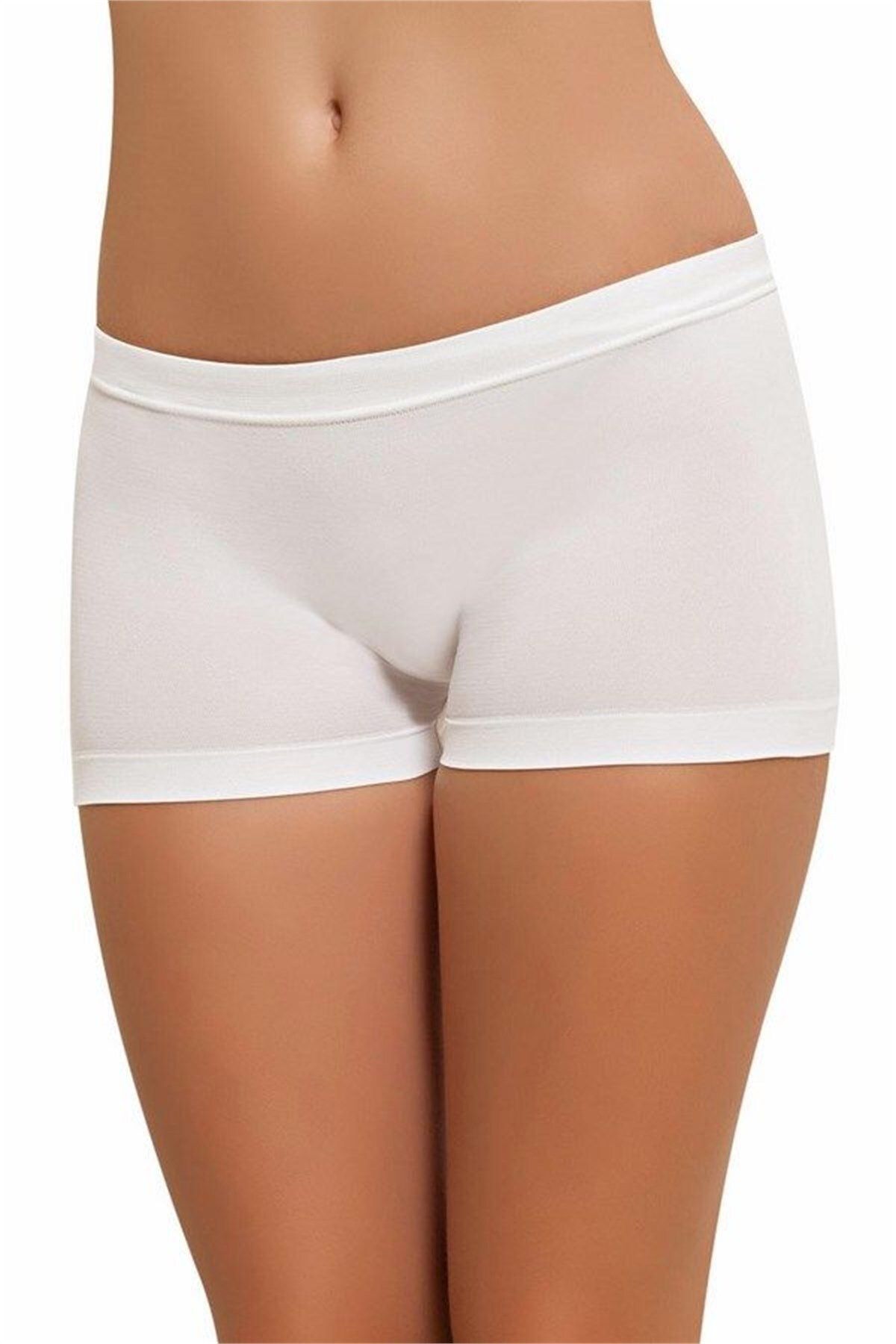 Shop58 Nbb 2008 Taktel Dikişsiz Mini Şort