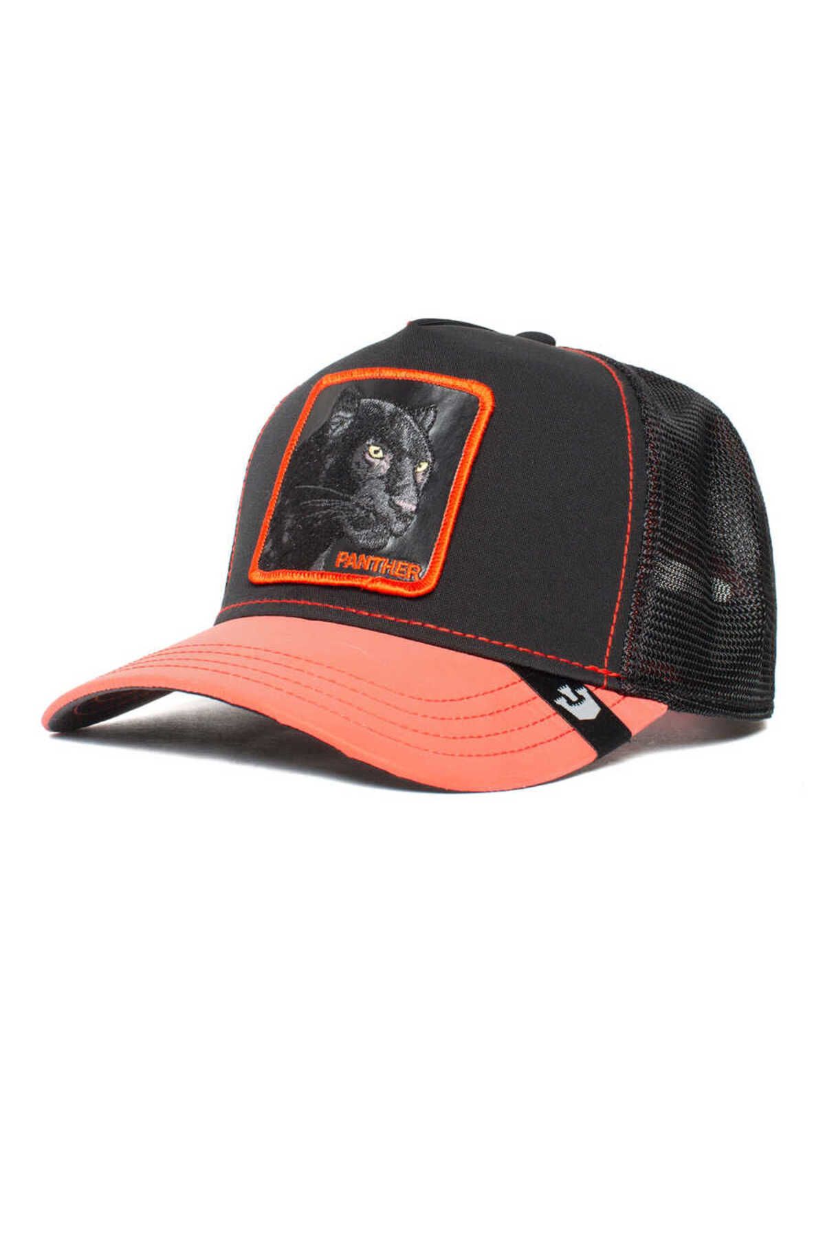 کلاه مشکی مردانه و زنانه .تیره Shines Panther Figured 101 0936 Goorin Bros