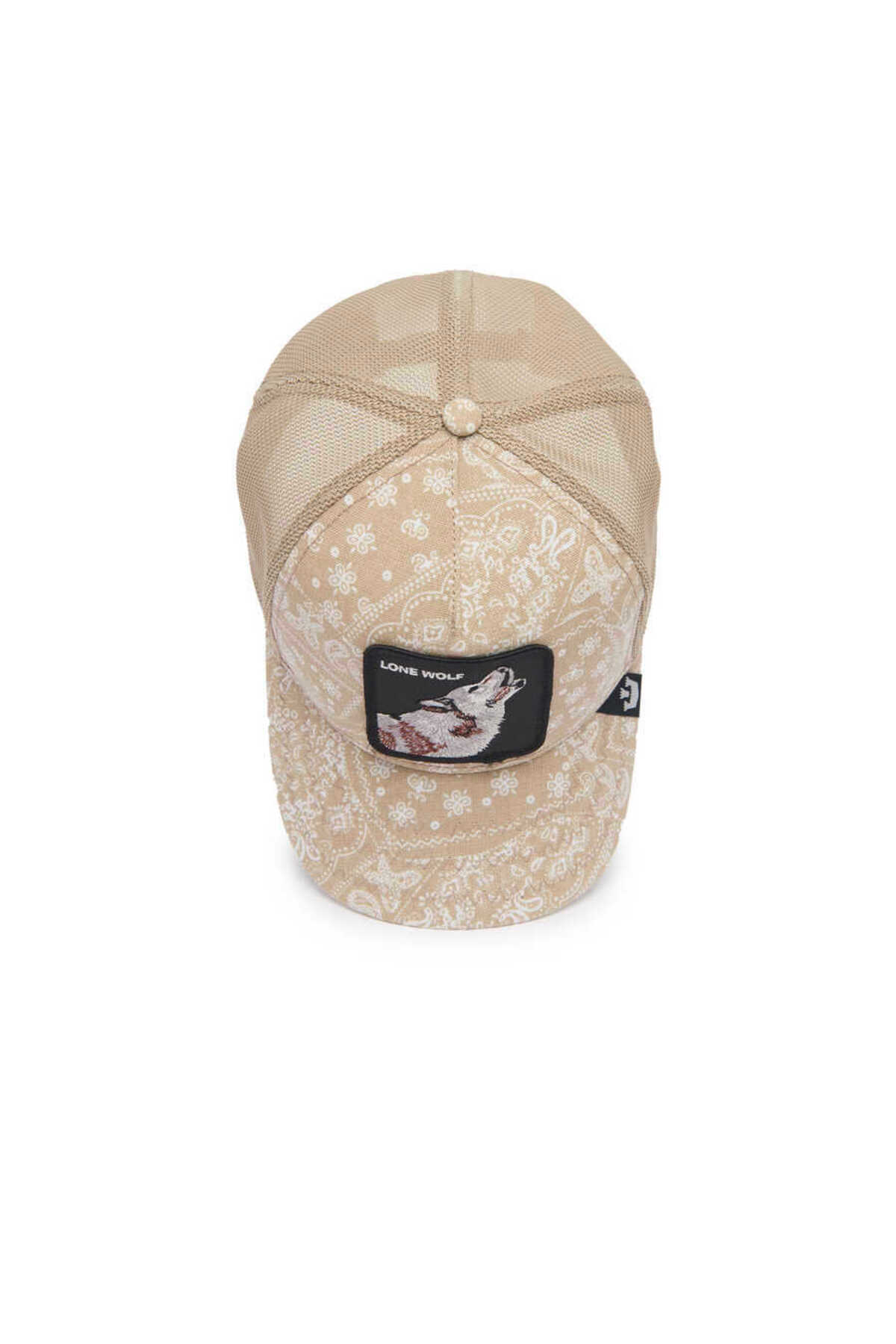 Goorin Bros-. Pălărie Sign O The Times (Figura lupului) 101-0946 4