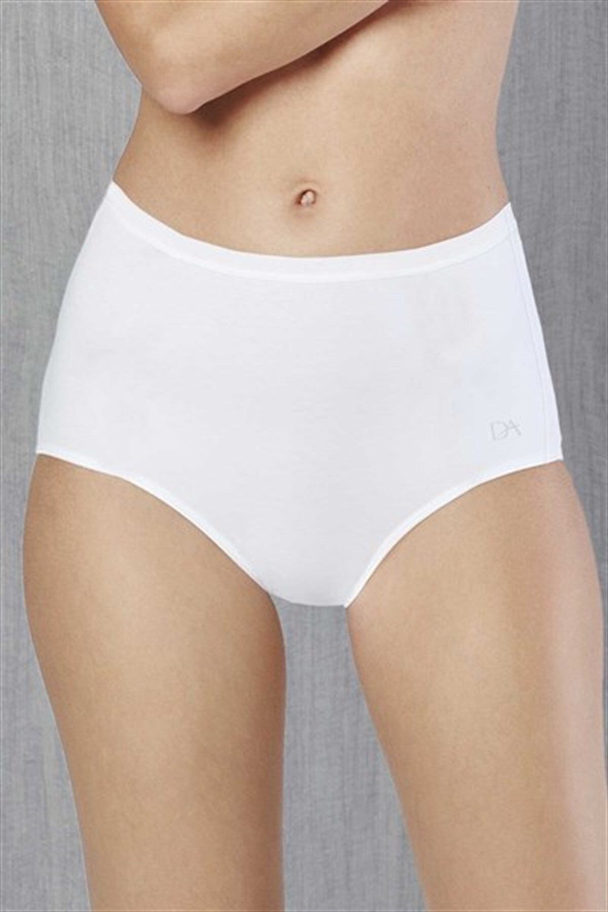 Shop58 Kadın Yüksek Bel Slip Külot 7119