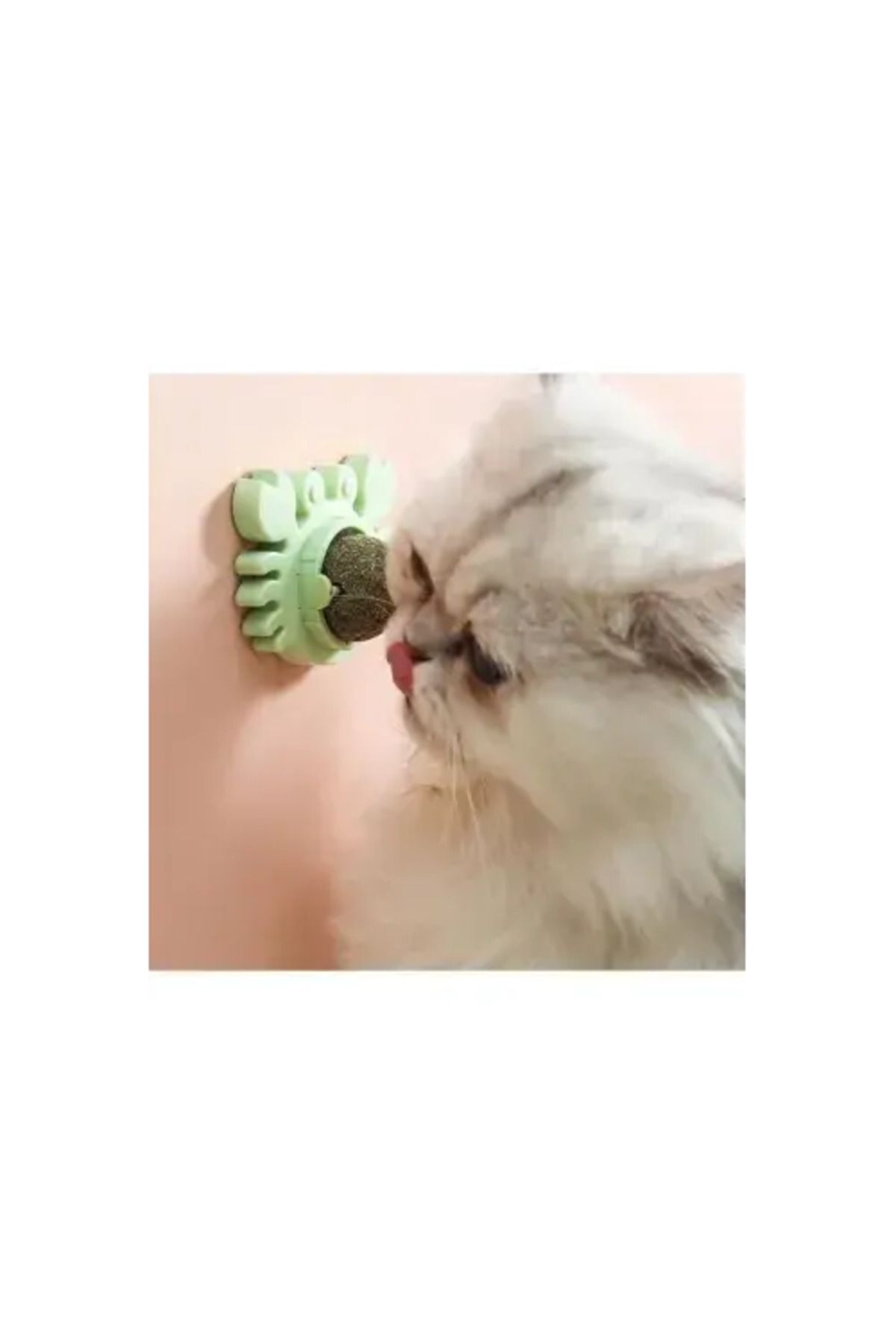 Otocub Yengeç Kedi Otu Oyun Topu