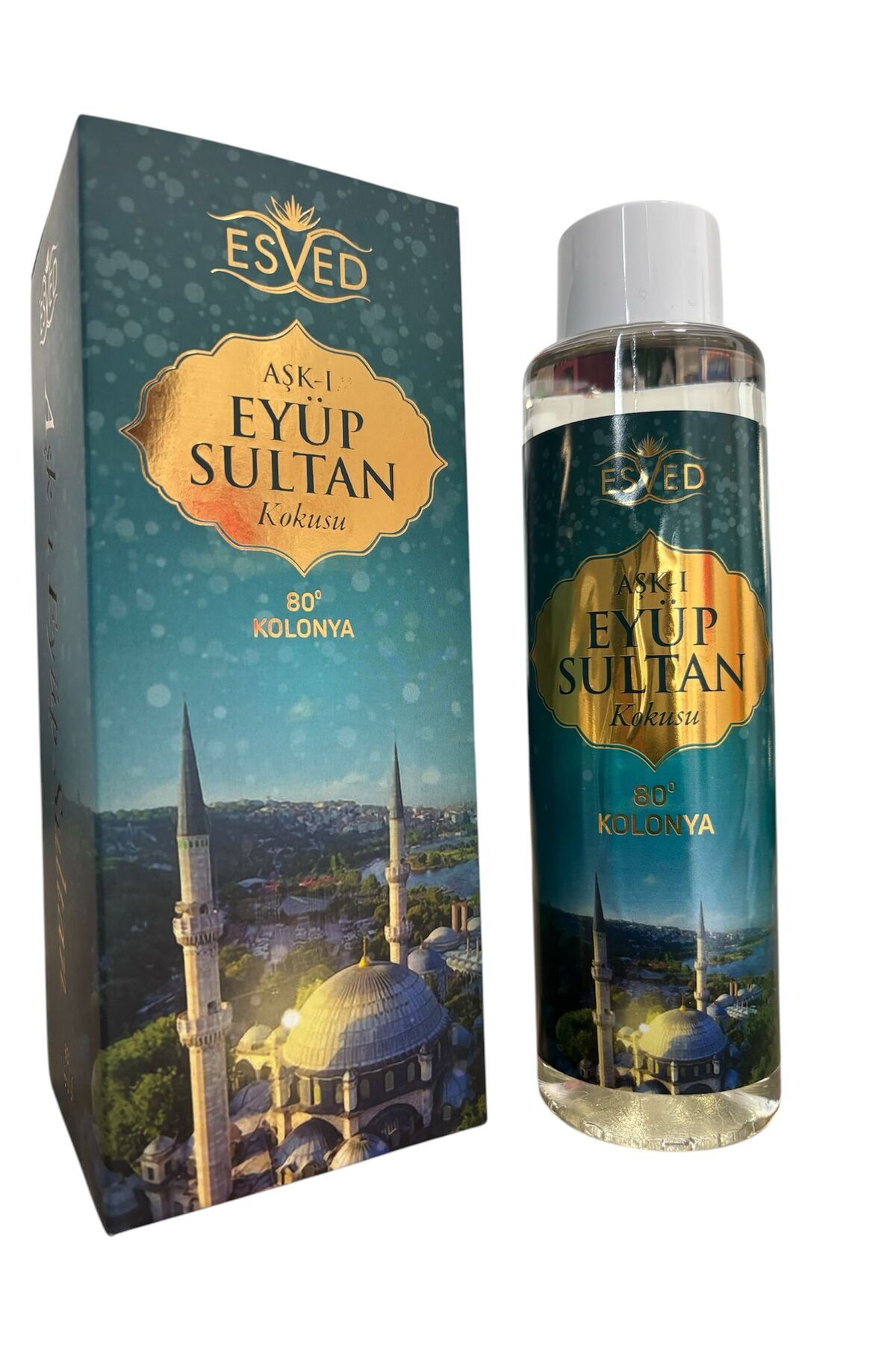 hurma kervani Eyüp Sultan Kokusu 400ML