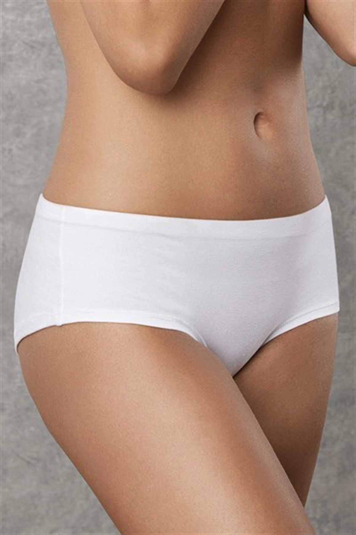 Shop58 Doreanse Kadın Renkli 3&#39;lü Külot 7125