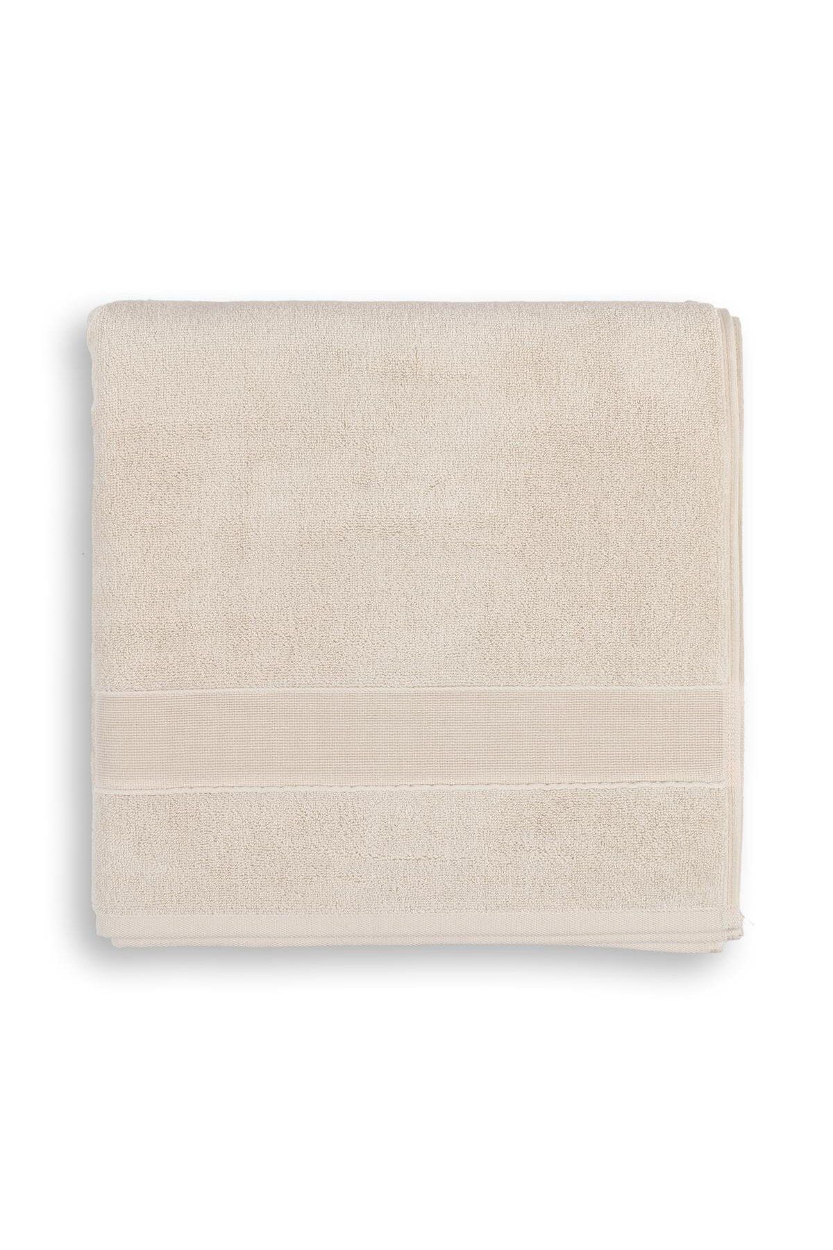 Villager&Son Threadery 76cm*152cm Havlu Snk KREM