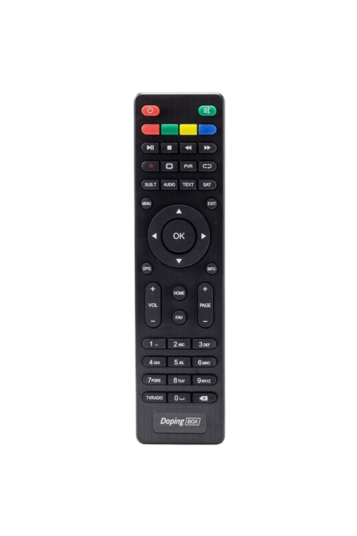 MAGBOX GRAND DV-6801 ANDROID UYDU KUMANDASI (5047)