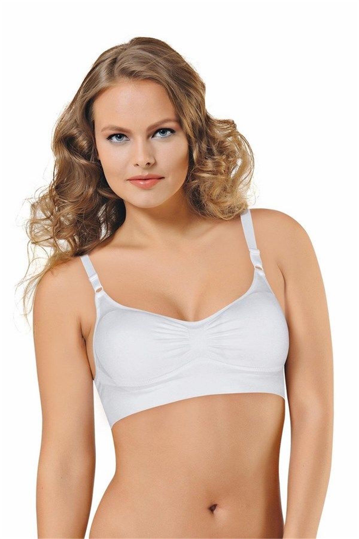 Shop58 Nbb 3617 Dikişsiz Sütyen