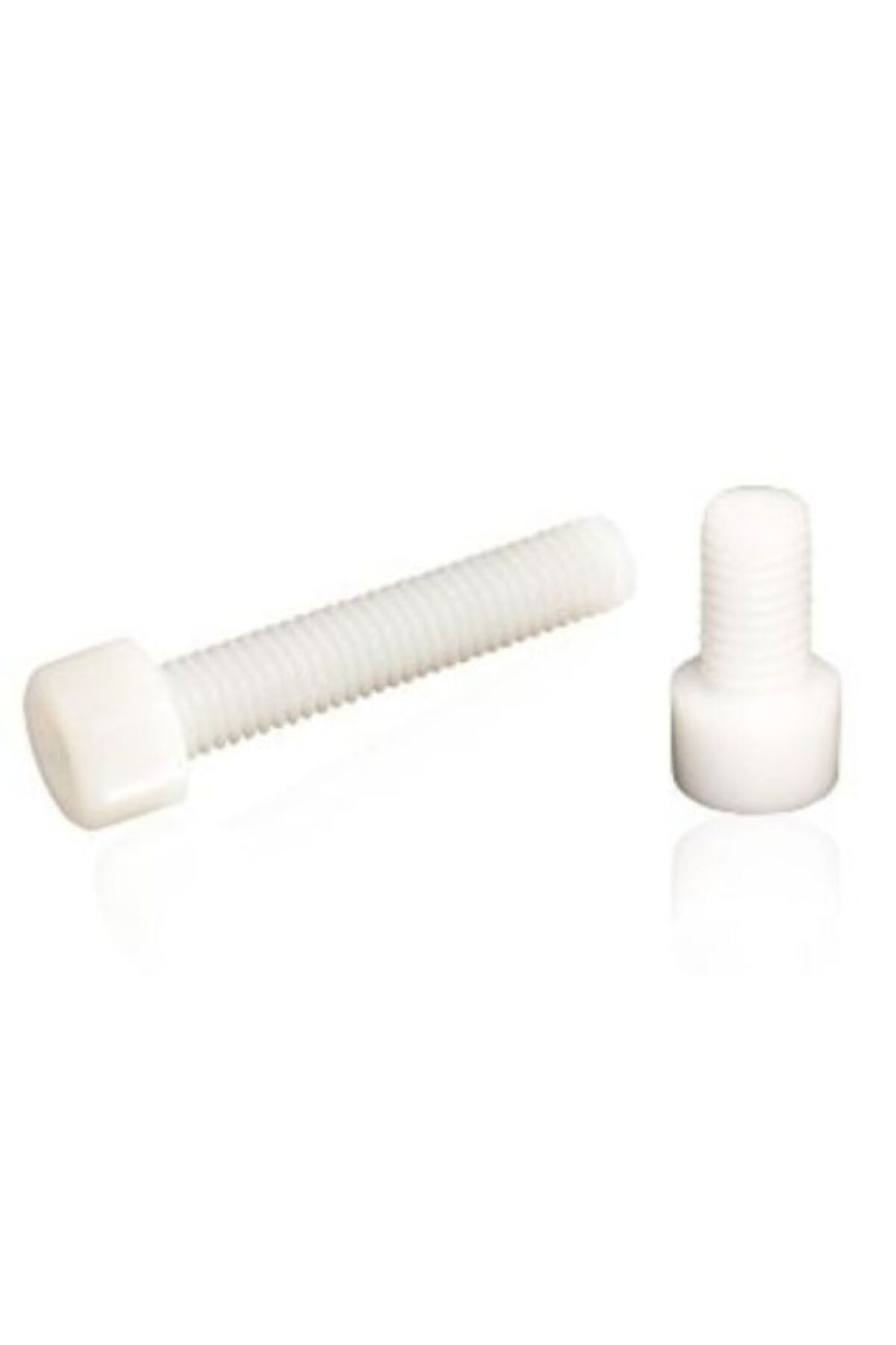 PsaTeknik M8x40 Imbus Plastik Civata (10 ADET)