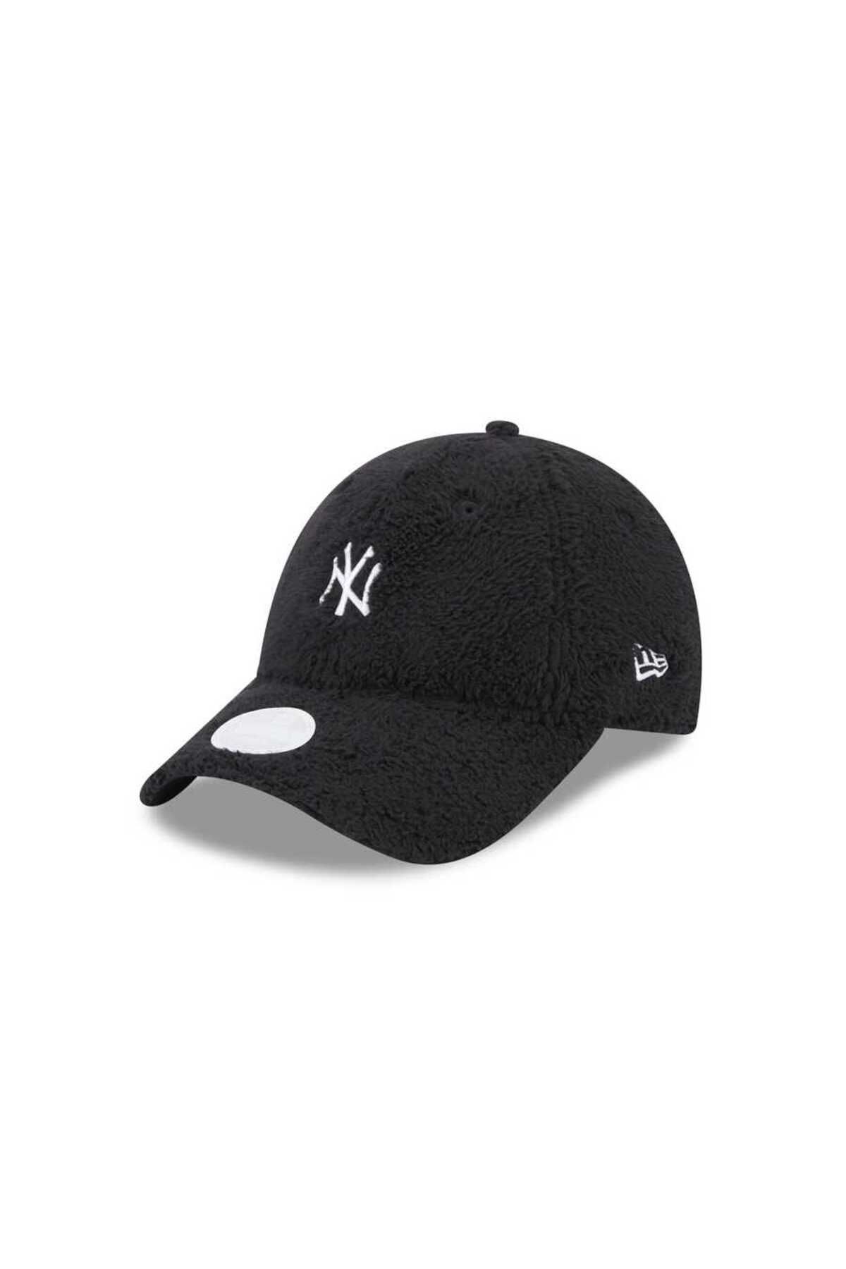 NEW ERA کلاه زنانه Wmns Teddy 9forty Neyyan Blkwhı 60364300-02