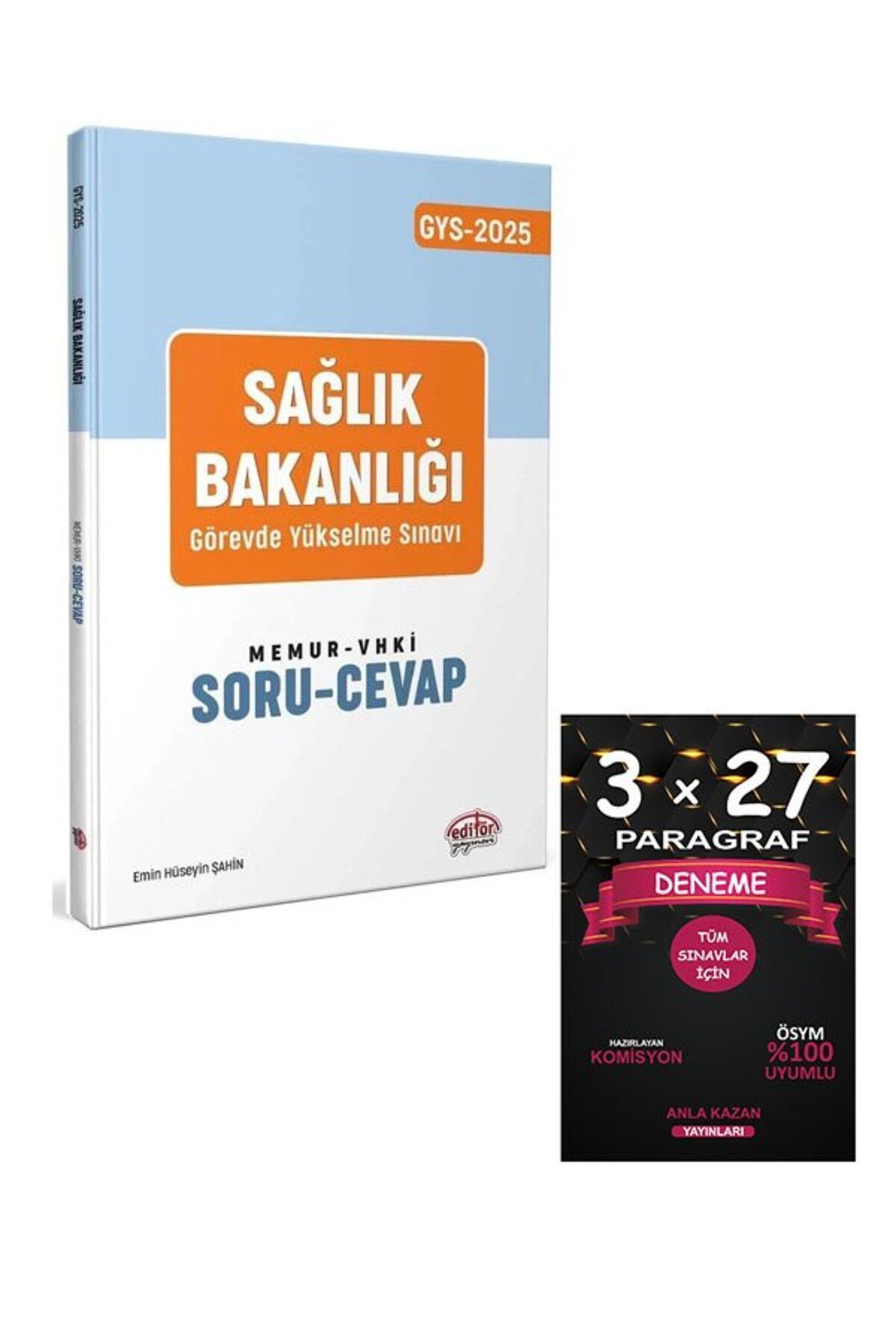 Data Yayınları Editör 2025 GYS Sağlık Bakanlığı Memur, VHKİ Soru-Cevap