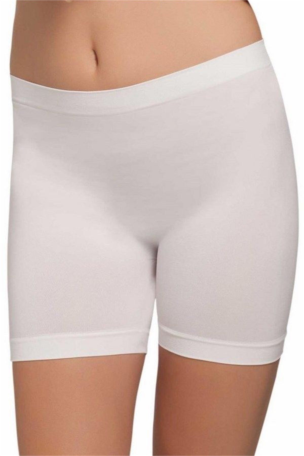 Shop58 Nbb 2029 Dikişsiz Uzun Şort