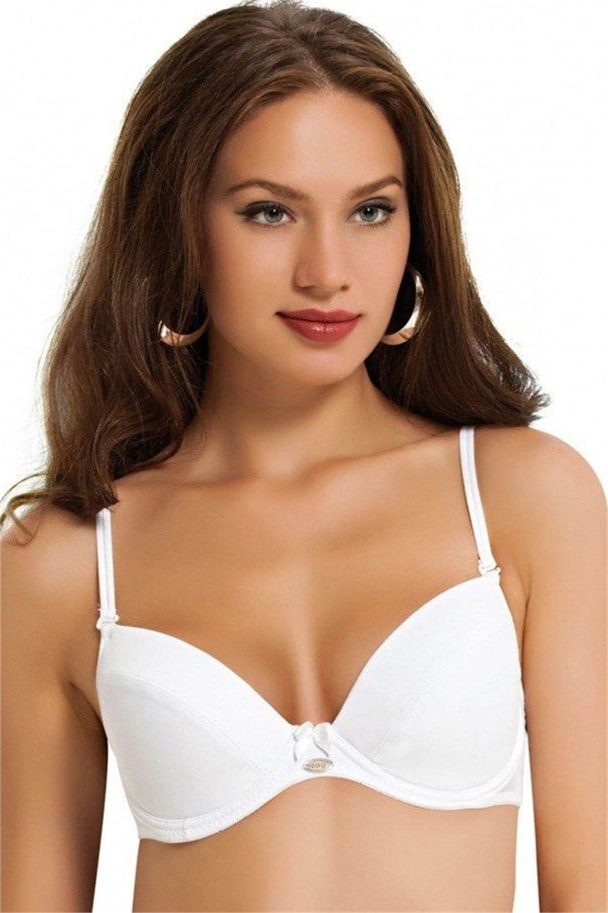 Shop58 Nbb 3555 Desteksiz Sütyen
