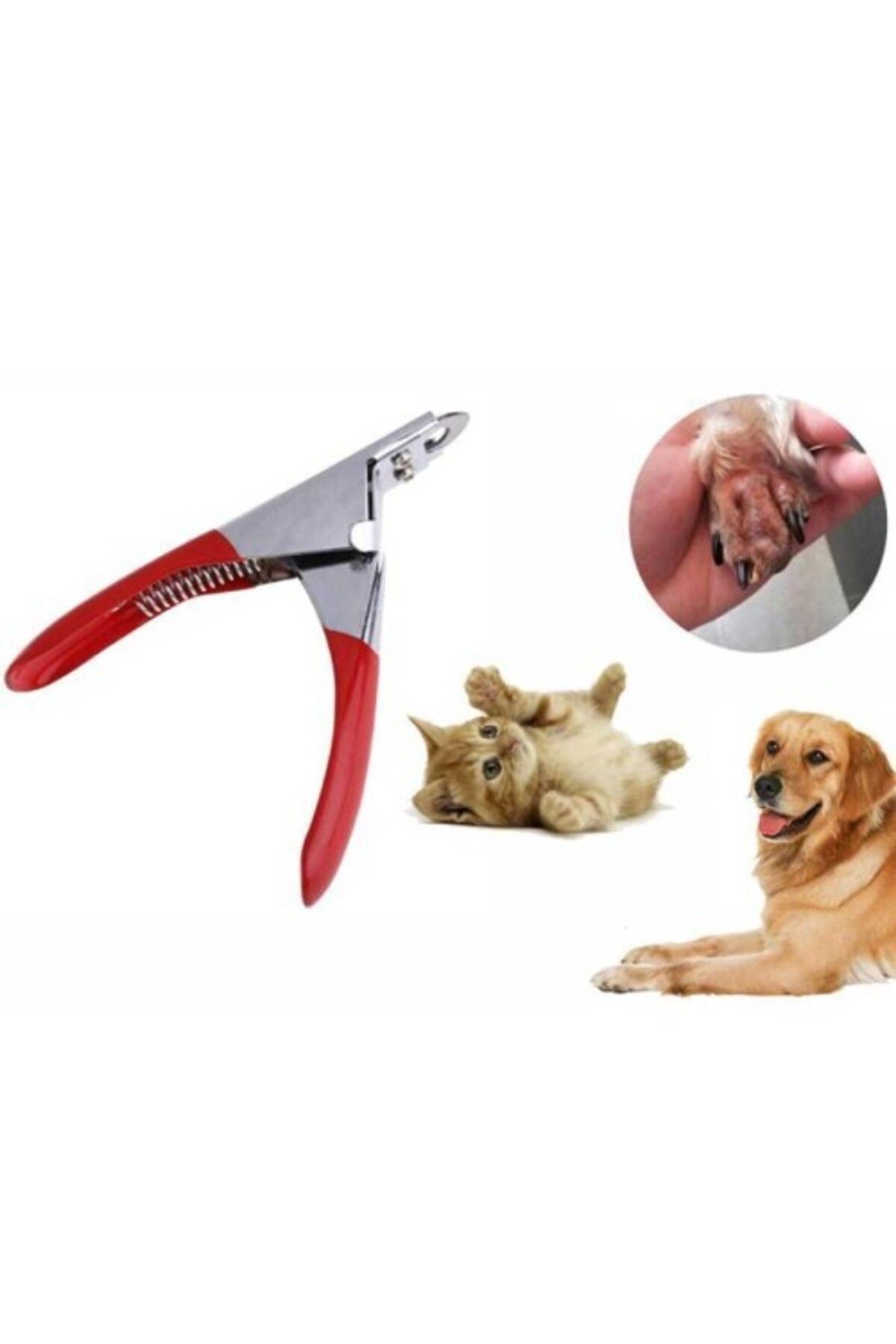 Otocub Kedi Köpek Giyotin Tırnak Makası