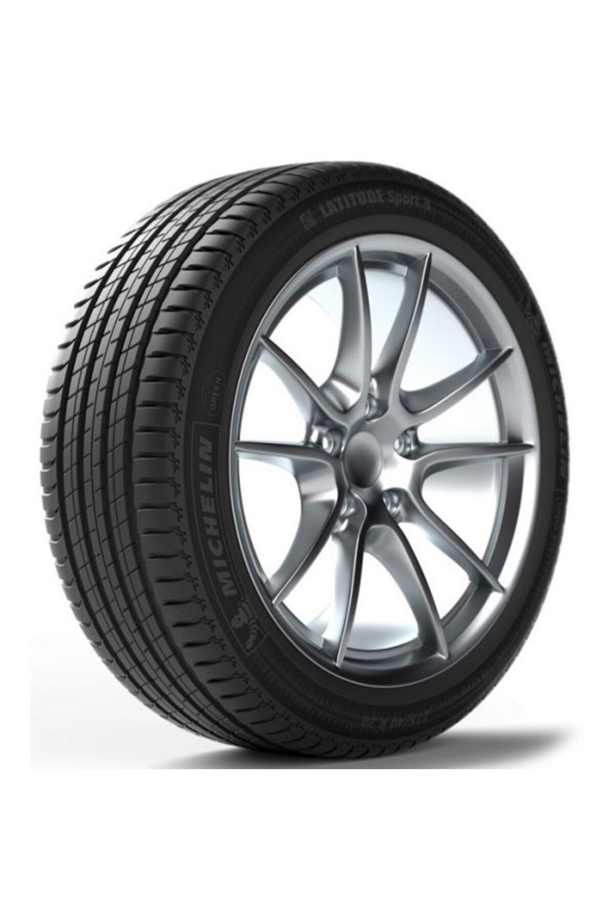 Michelin 285/40 R20 108Y XL MO Latitude Sport 3 4x4-Suv Yaz Lastiği (2024 Üretim)