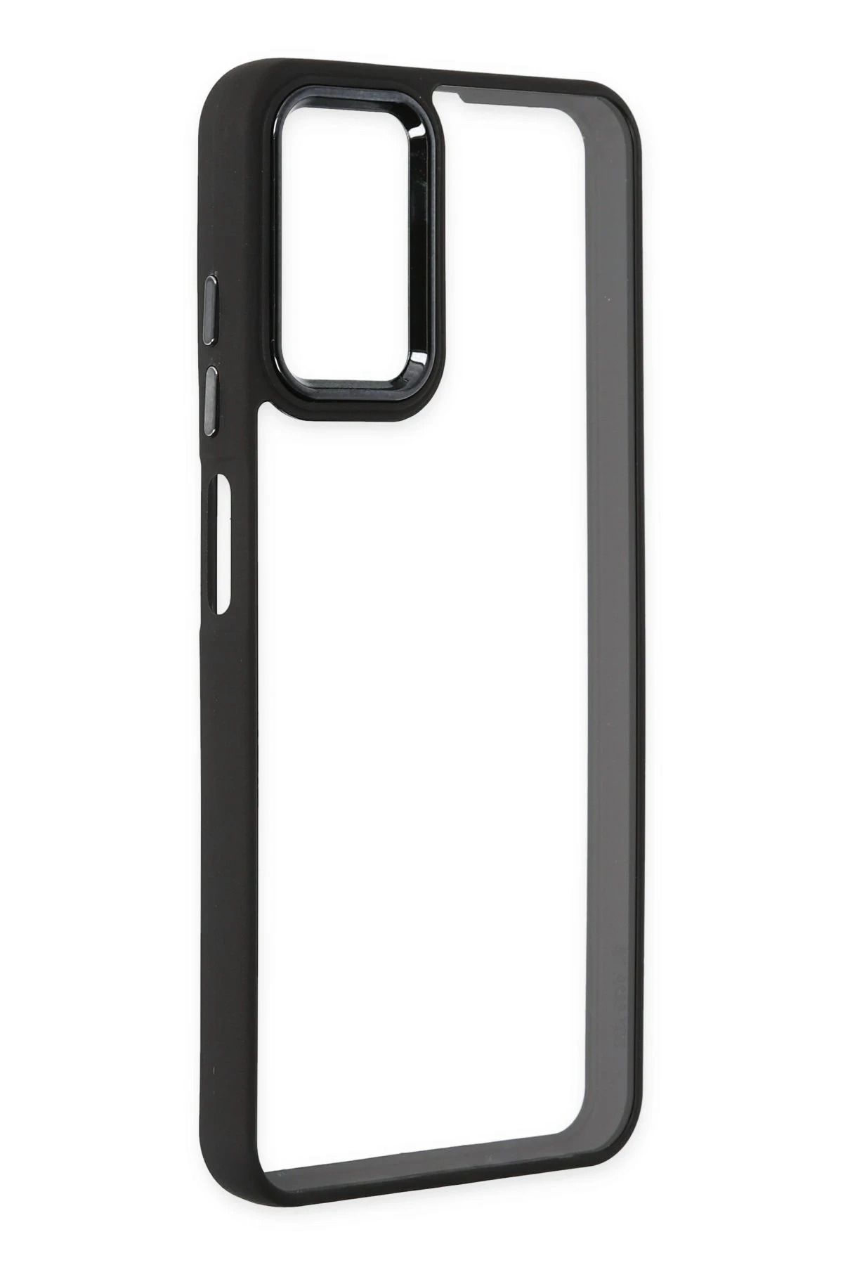 NewFace Samsung Galaxy M13 Kılıf Dora Kapak - Siyah SVLRS