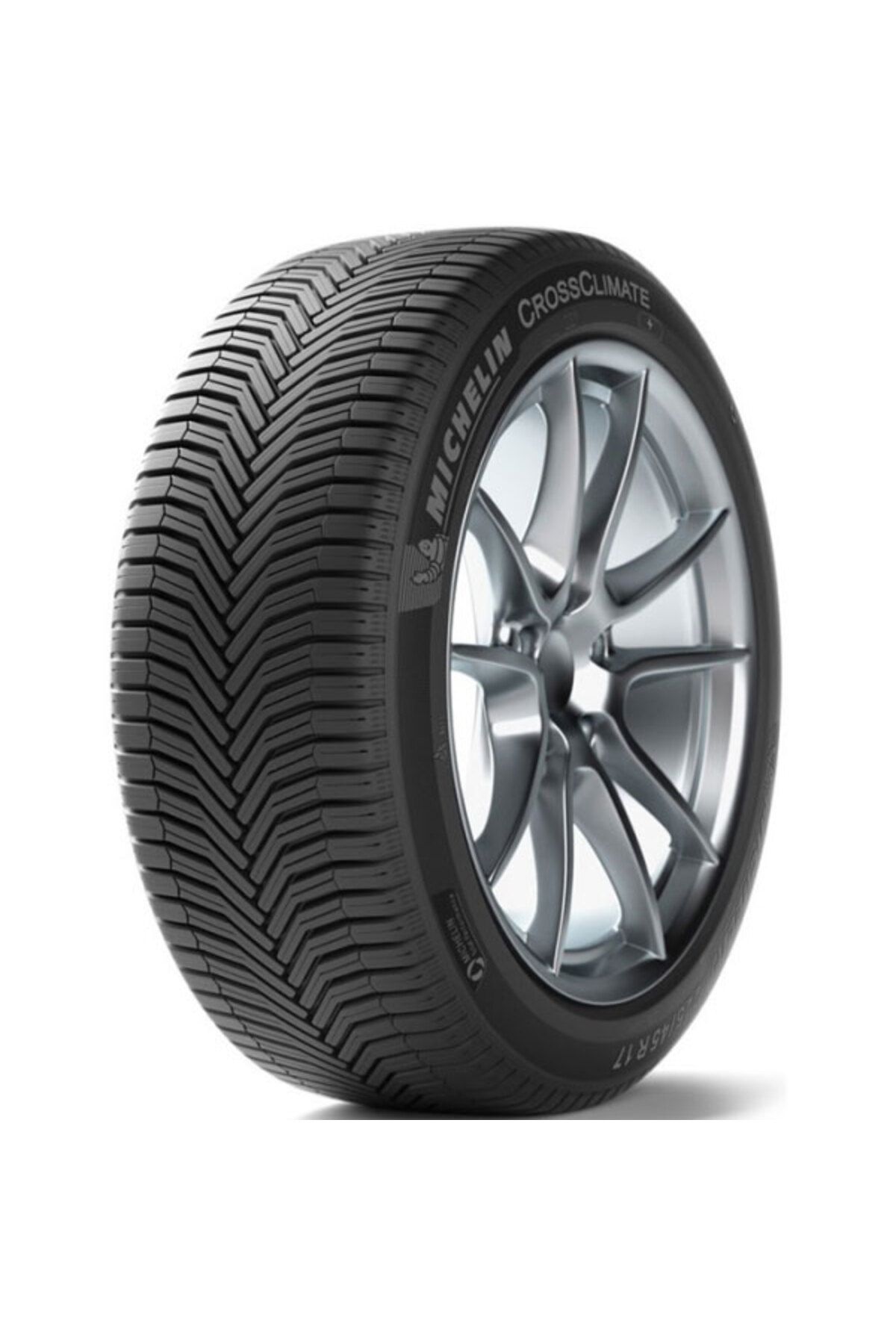 Michelin 185/65 R14 90H XL CrossClimate+ Binek 4 Mevsim Lastiği (2024 Üretim)