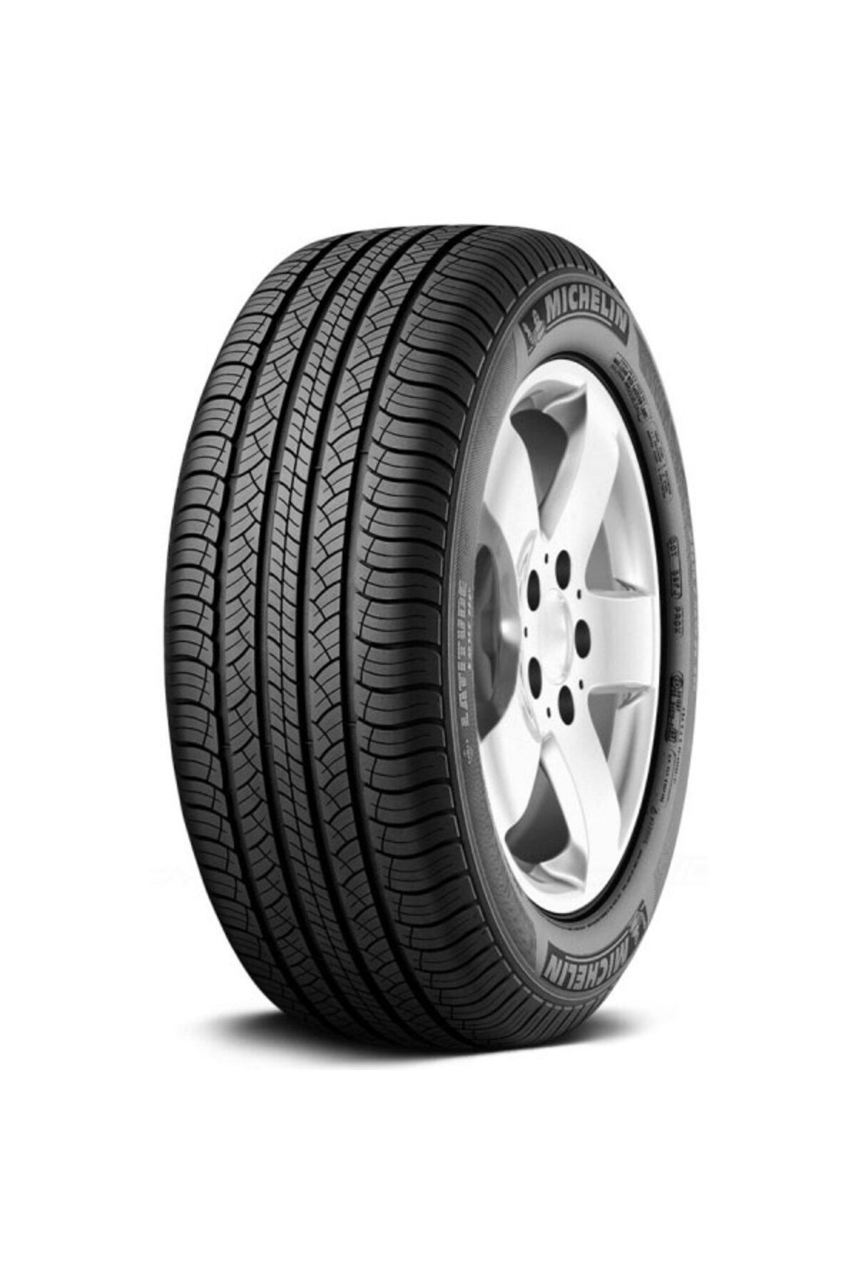 Michelin 295/40 R20 106V N0 Latitude Tour HP 4x4-Suv Yaz Lastiği (2024 Üretim)