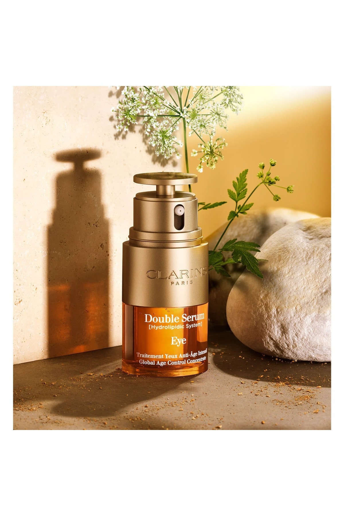 Clarins Double Serum Eye - Yaşlanma Karşıtı Serum 20 ML - Fiyatı