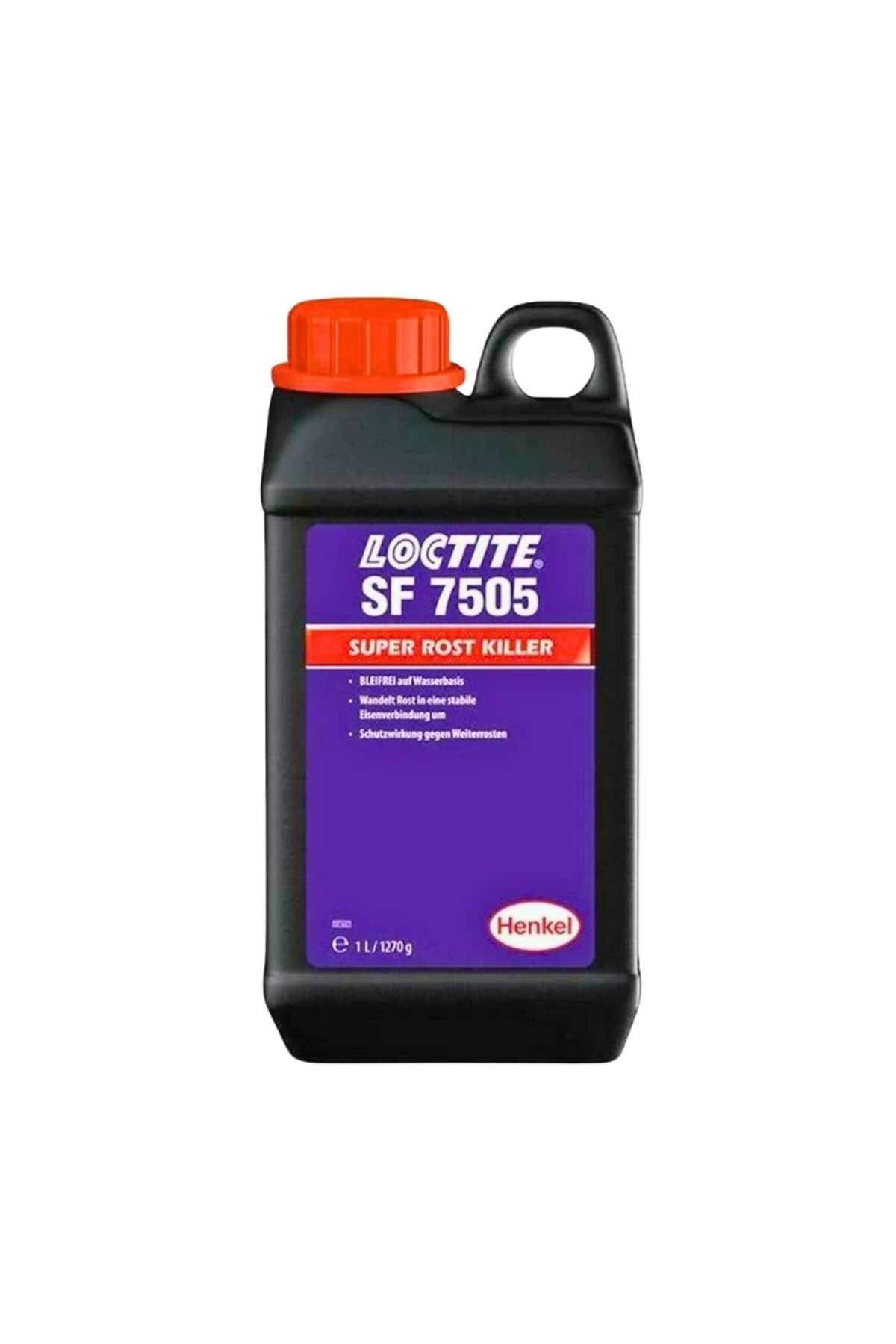 Henkel Loctite SF 7505 Yüzey Koruyucu Paslanma Önleyici - 1 Lt.
