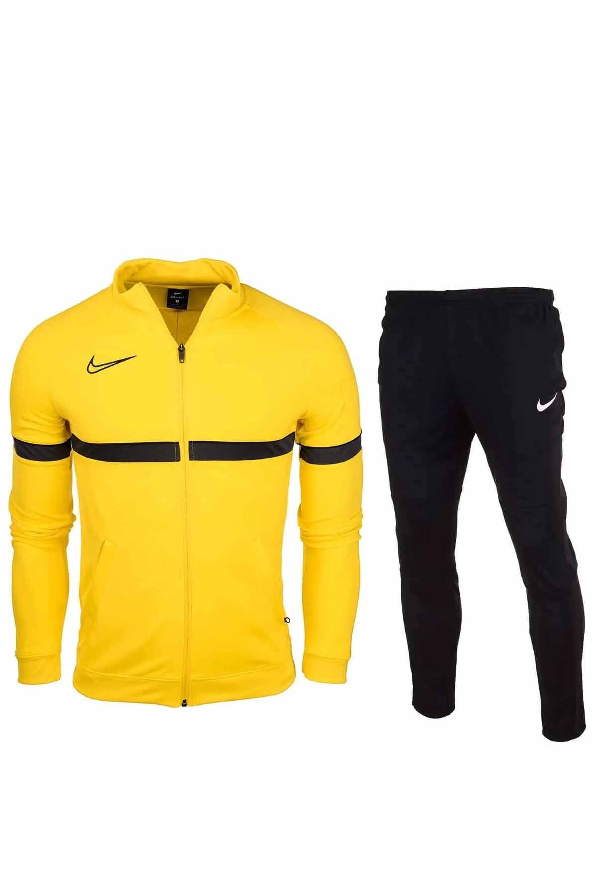 Erkek Eşofman Takımı Dri-Fit Acd21-V1