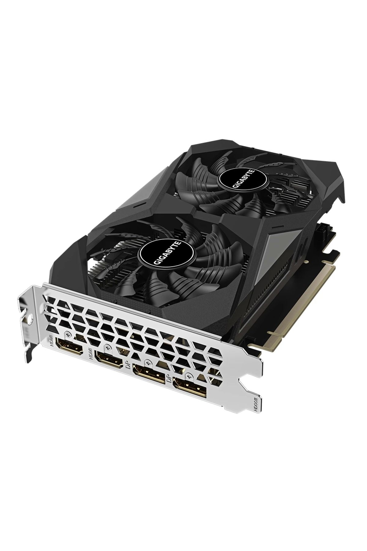 Geforce Rtx 3050 Windforce Oc V2 6gb Dlss 3 96 Bit Gddr6 Ekran Kartı - 4