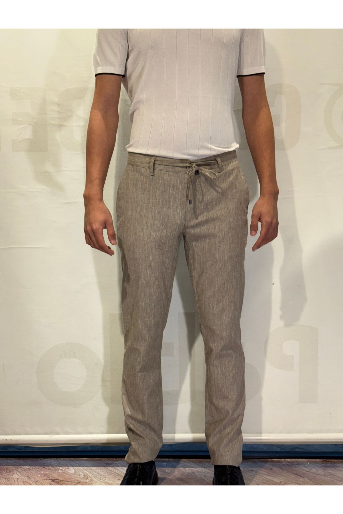 Pantopark jogger keten pantolon