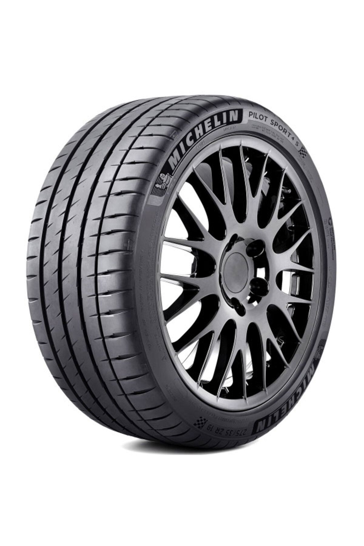 Michelin 215/45 R20 95Y XL ZR Pilot Sport 4S Binek Yaz Lastiği (2024 Üretim)