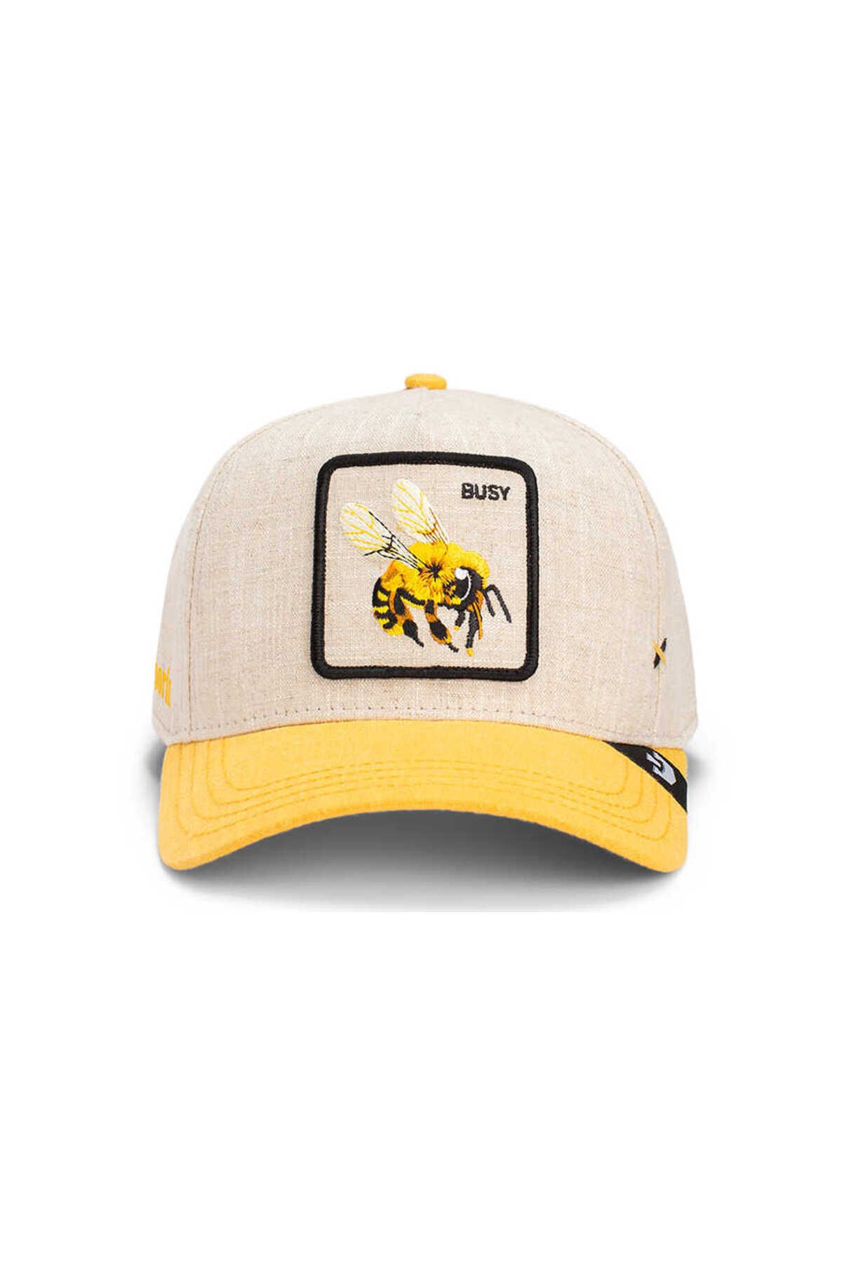 Goorin Bros . Unbee weavable ( Arı Figürlü ) Şapka 101-1970
