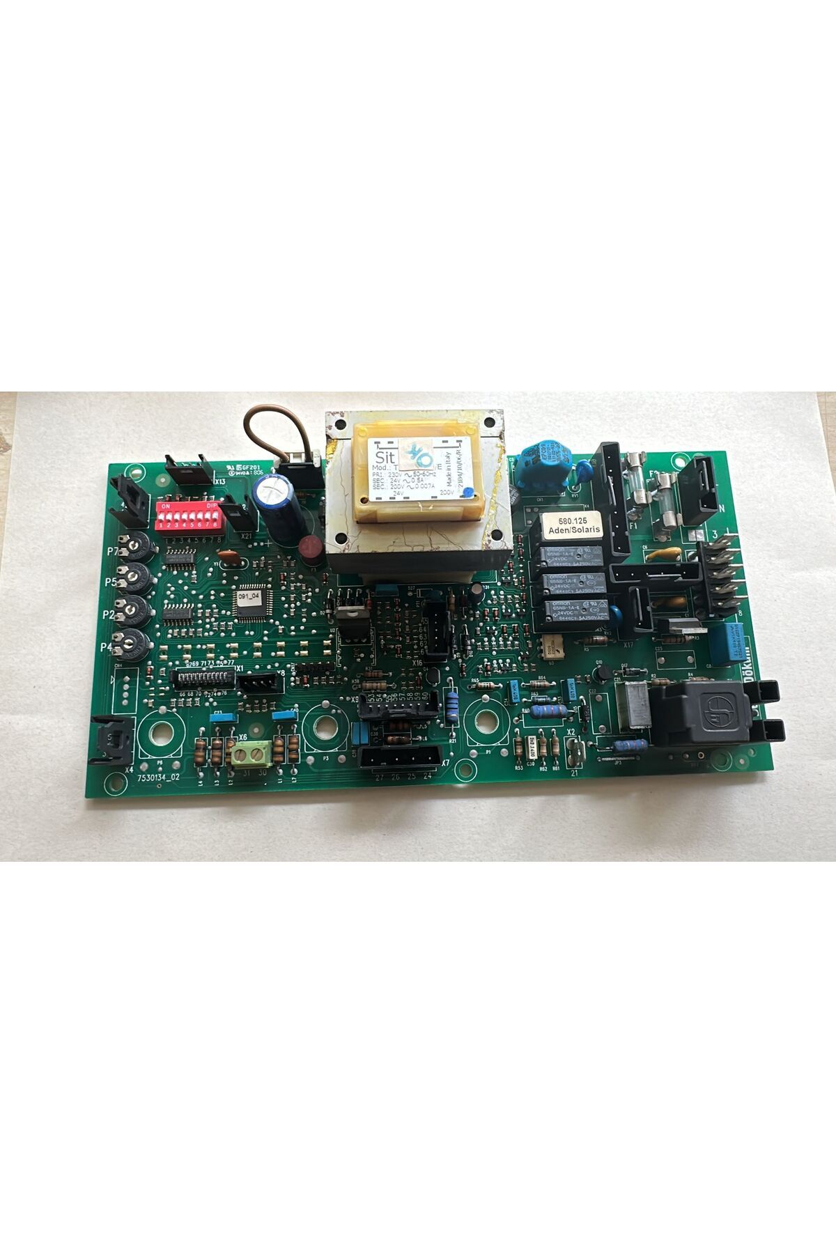HONEYWELL Demirdöküm Aden Kombi Elektronik Kartı