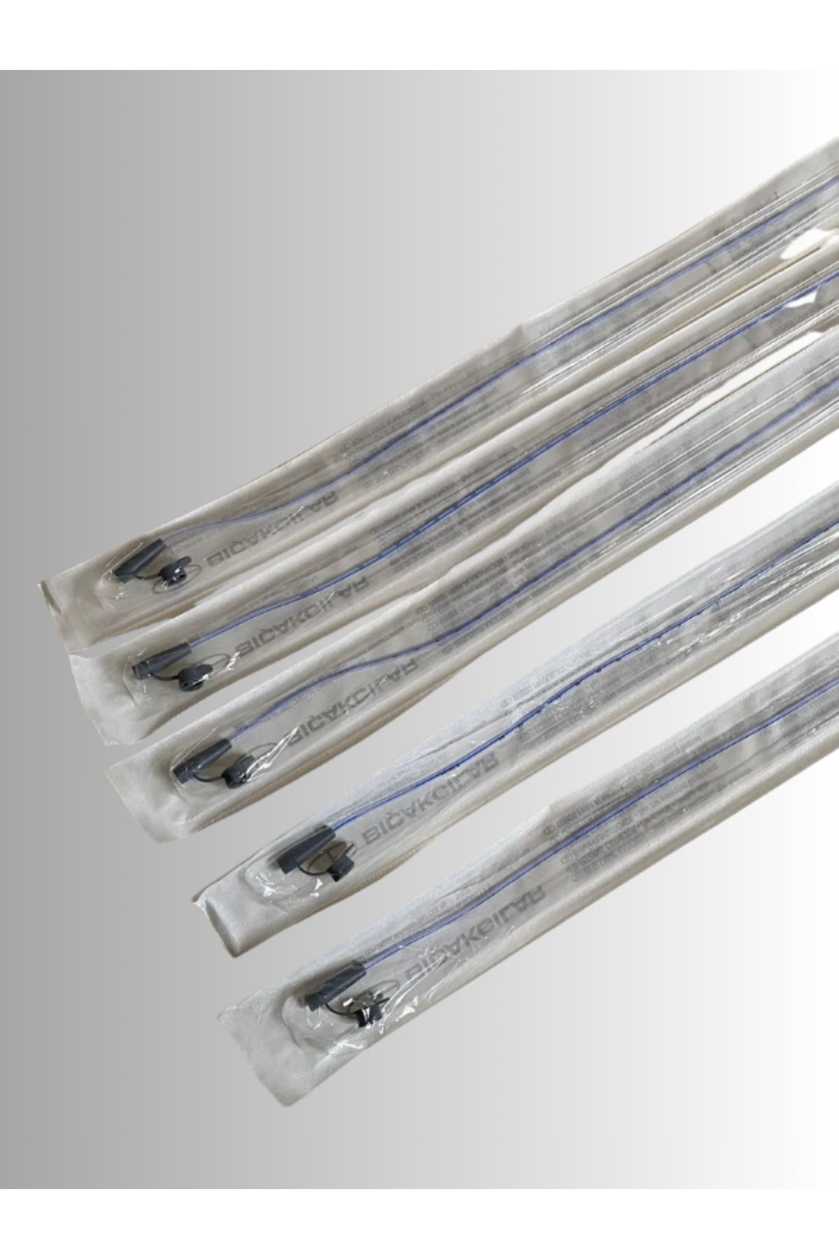 Bıçakçılar-Breastfeeding Support System No:5, Gray Eds Fixing Tape, Locked Injector and Feeding Probe 4