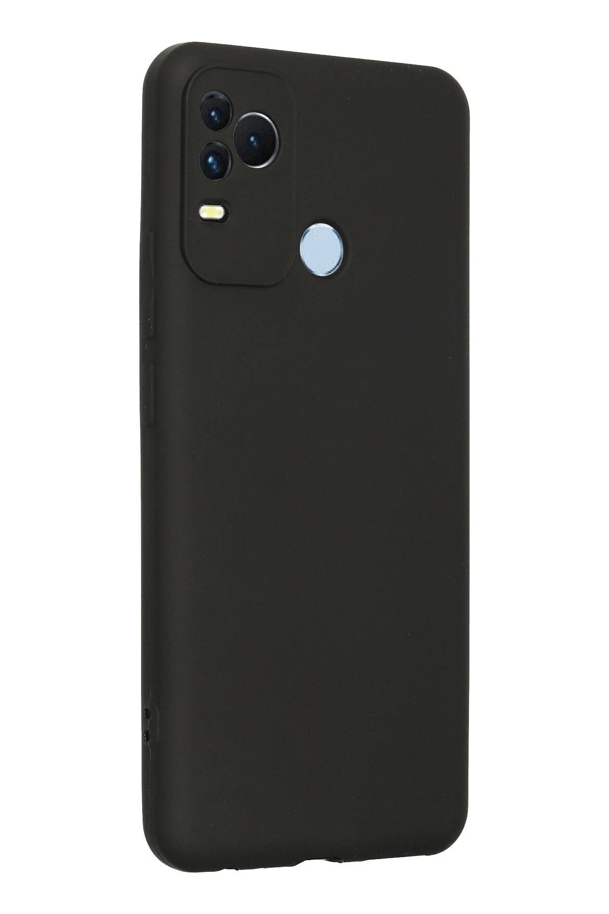 NewFace Omix X400 Kılıf First Silikon - Siyah SVLRS