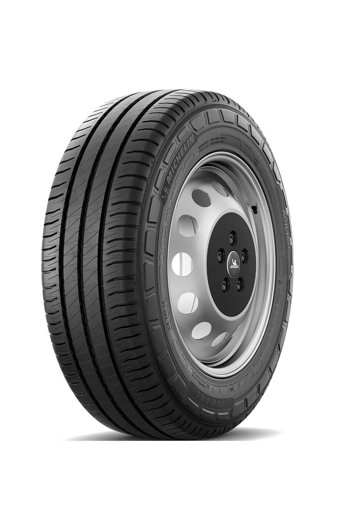 Michelin 205/65 R16C 107/105T 103H Agilis 3 Hafif Ticari Yaz Lastiği (2025 Üretim)