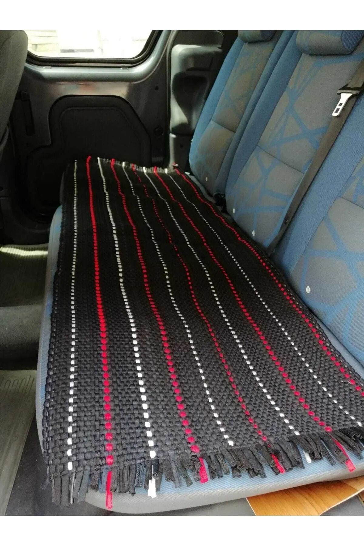 Efe Oto Kilim 3’lü Set Ön Ve Arka Koltuk Terletmez Konfor Serme