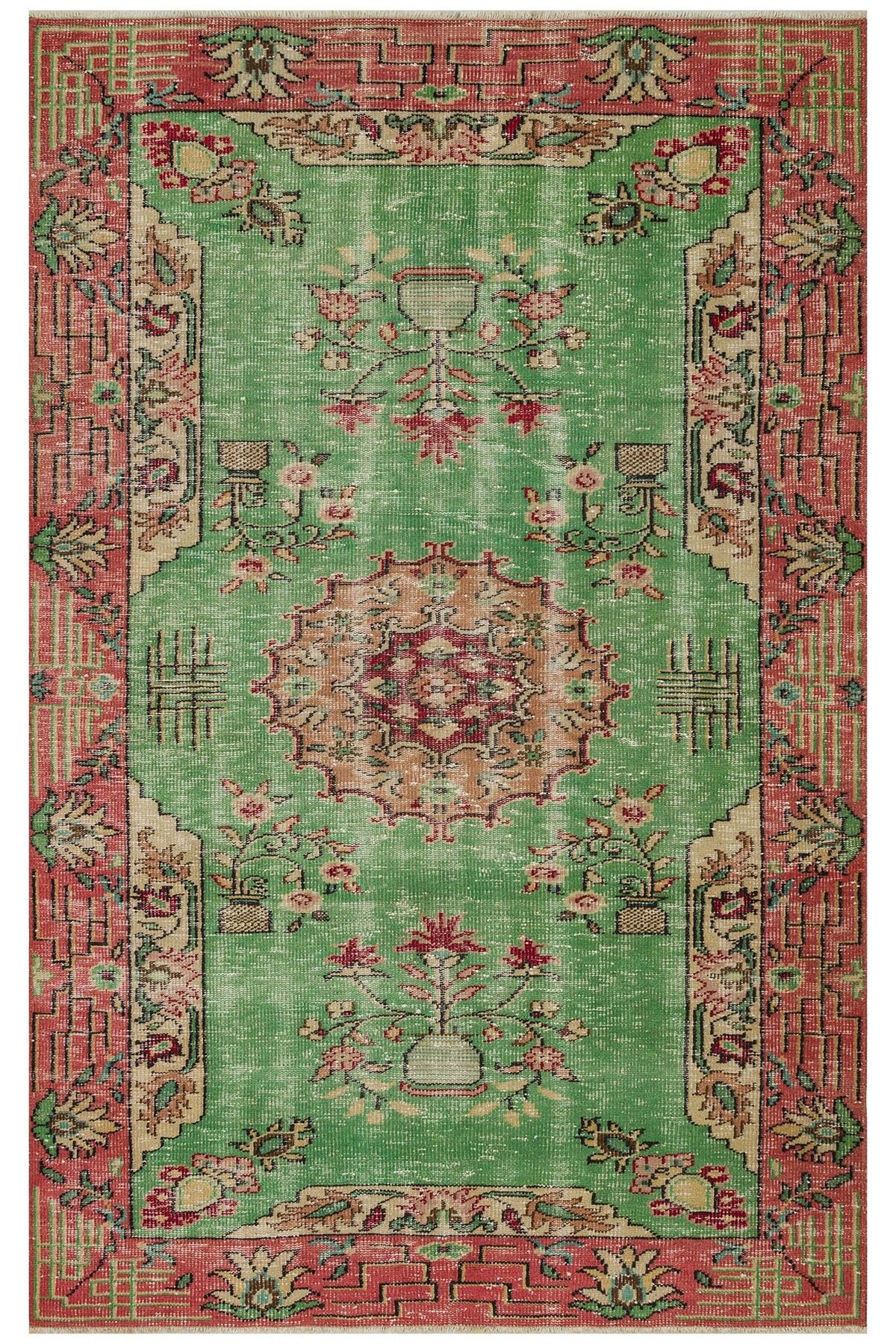 Sempati halı Anadolu Efsanesi Halı 157x250 cm 9134