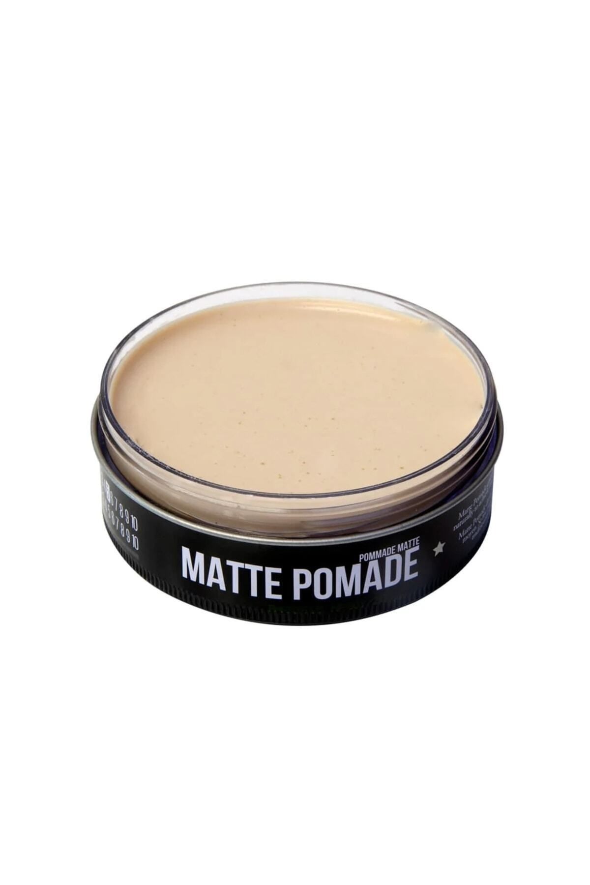 Uppercut Deluxe Matte Pomade Orta Tutuş & Mat Bitiş Wax 100 gr