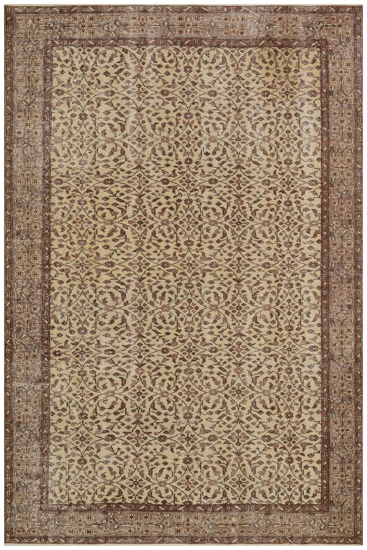 Sempati halı El Sanatı Yün Halı 168x249 cm 9147