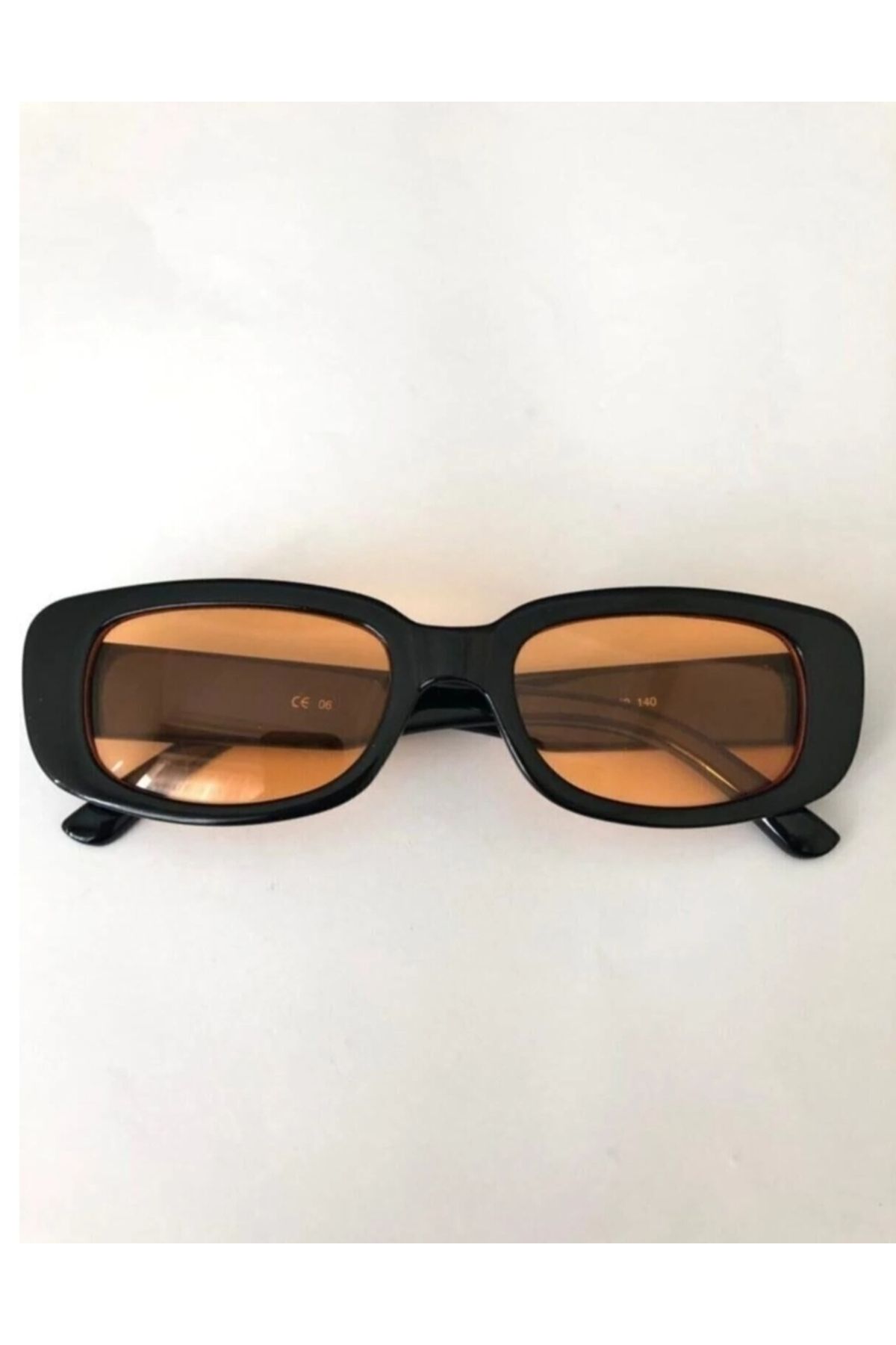 herseybizde2535 Badem Vintage Güneş Gözlüğü