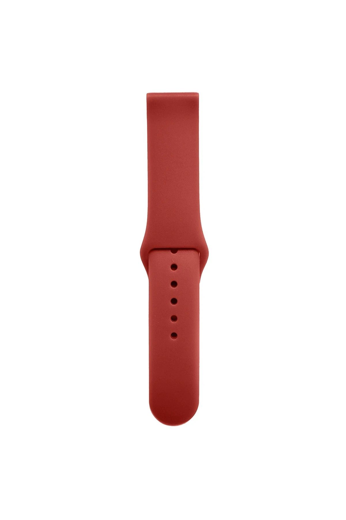 NewFace Watch 20mm Klasik Kordon - Bordo GLSTD