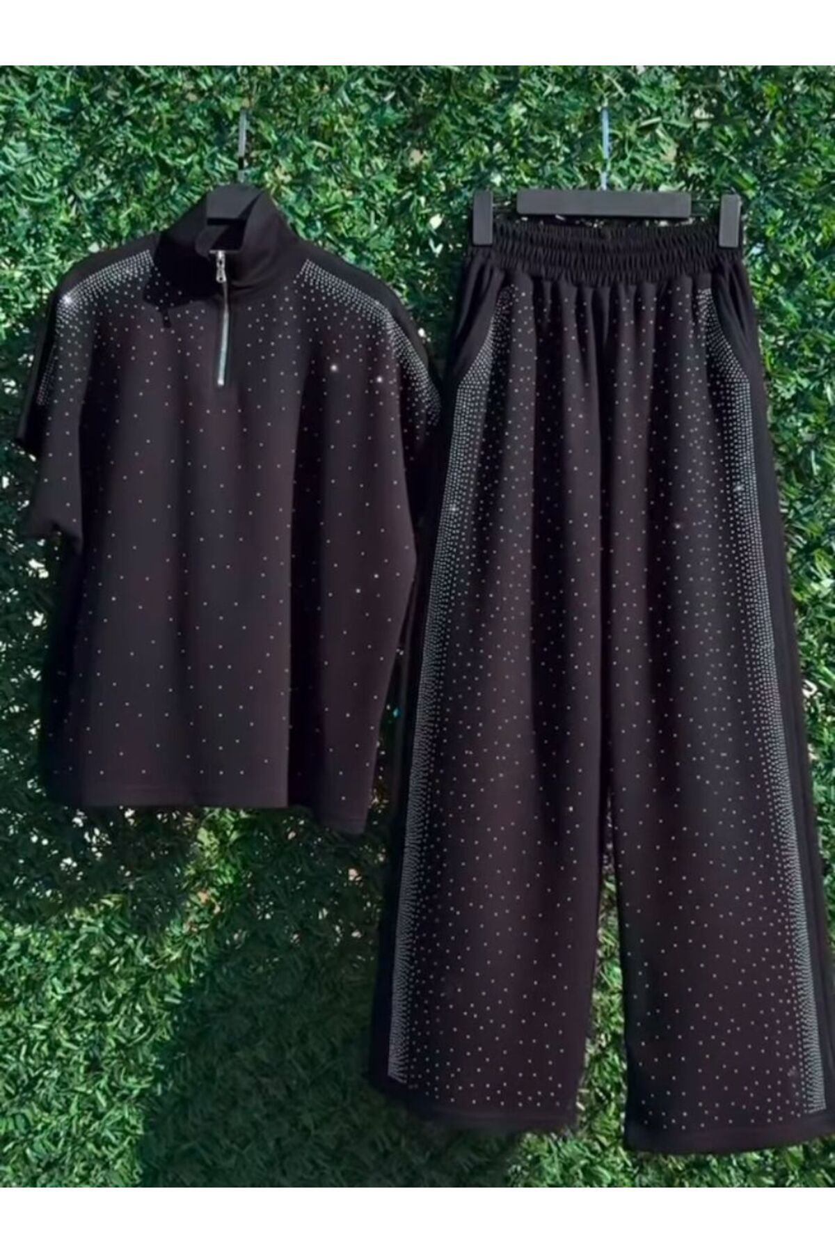 Boutique Sirena Taşlı Kadın Takım