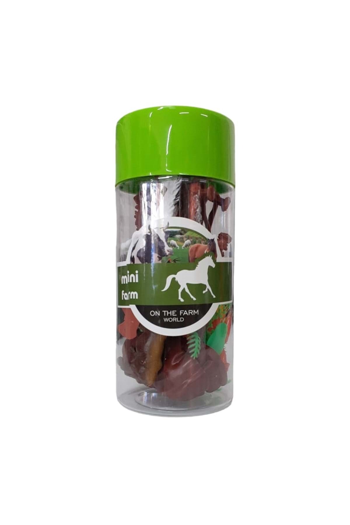 CToys Çiftlik Hayvanları Set Silindir Kutulu - Fiyatı, Yorumları