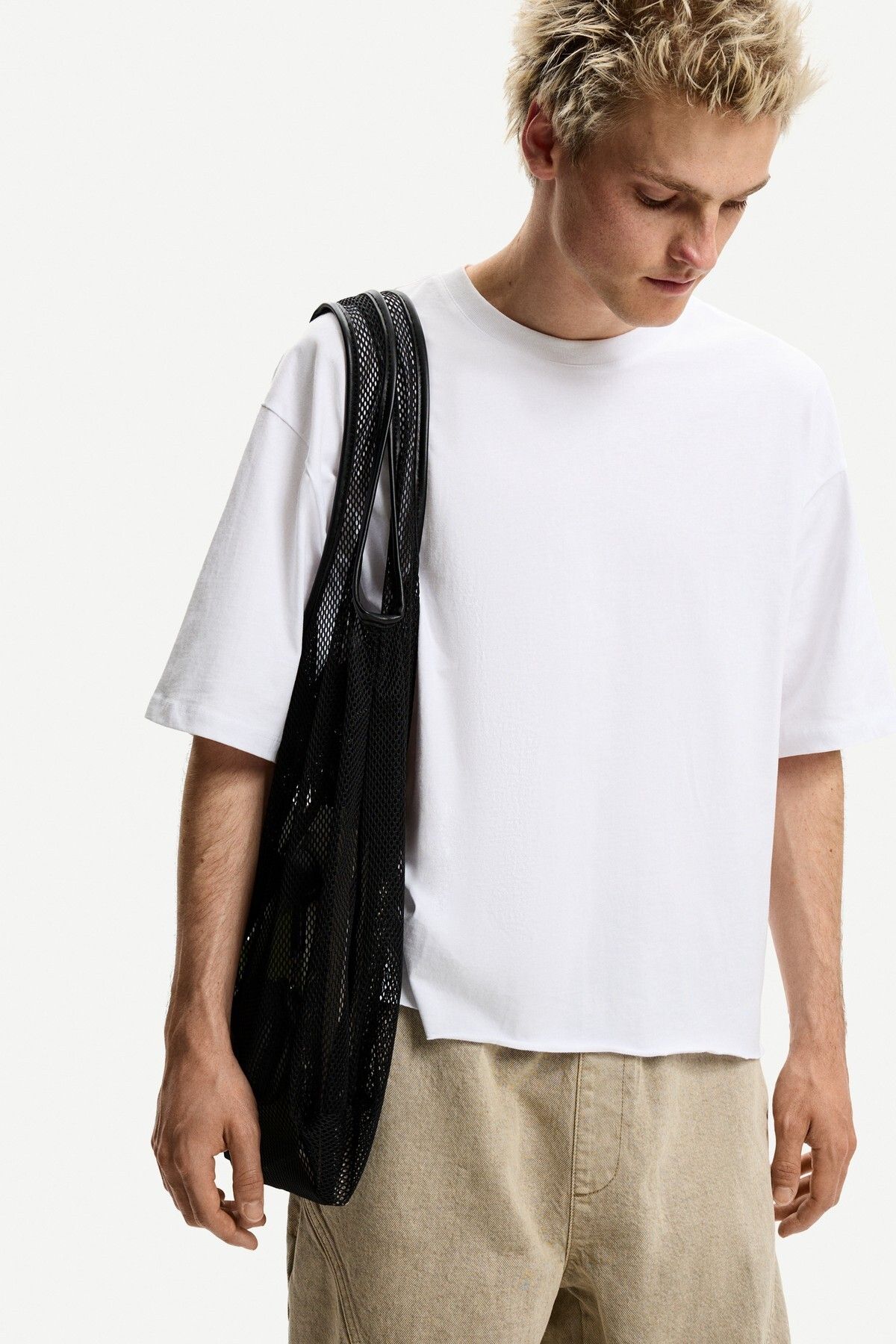 Bershka File çanta