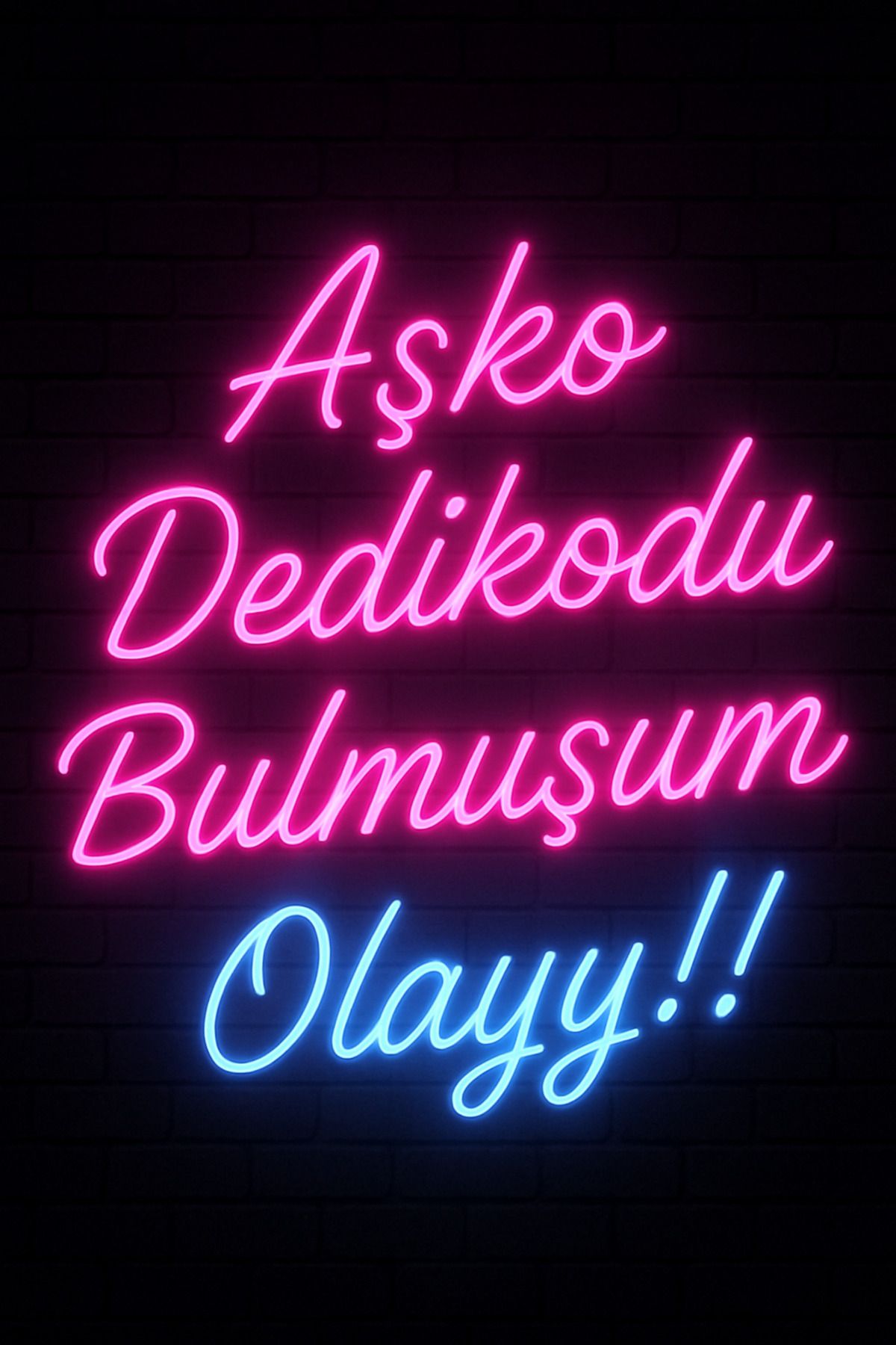 LUCENTRA NEON Olayy!! Neon Led