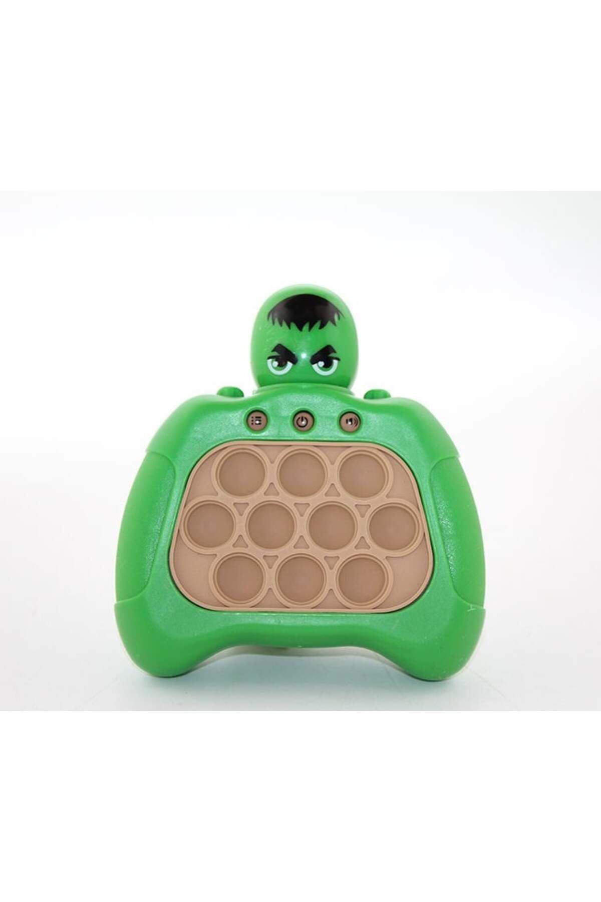 Vexahome Işıklı Müzikli Pop-It Hulk Tasarımlı
