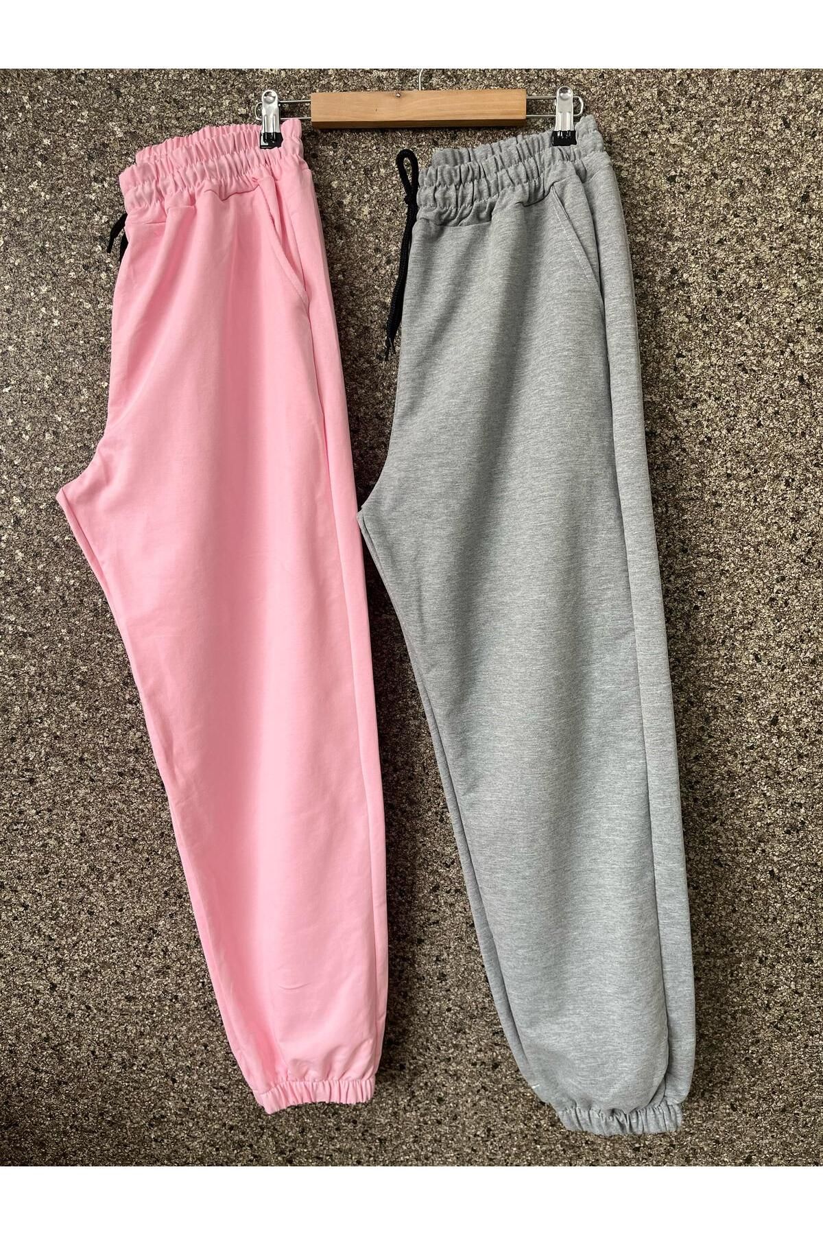 EQİ 2 Lİ JOGGER EŞOFMAN ALT