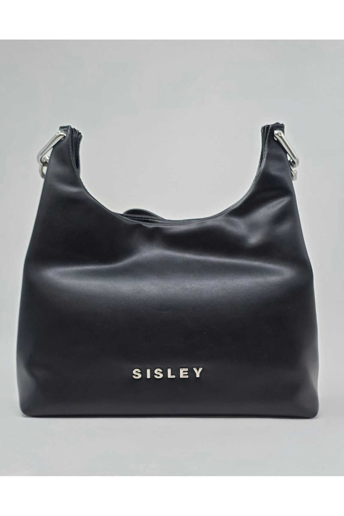 Sisley SİSLEY KADIN KOL ÇANTASI C.SLY_100 STD Siyah