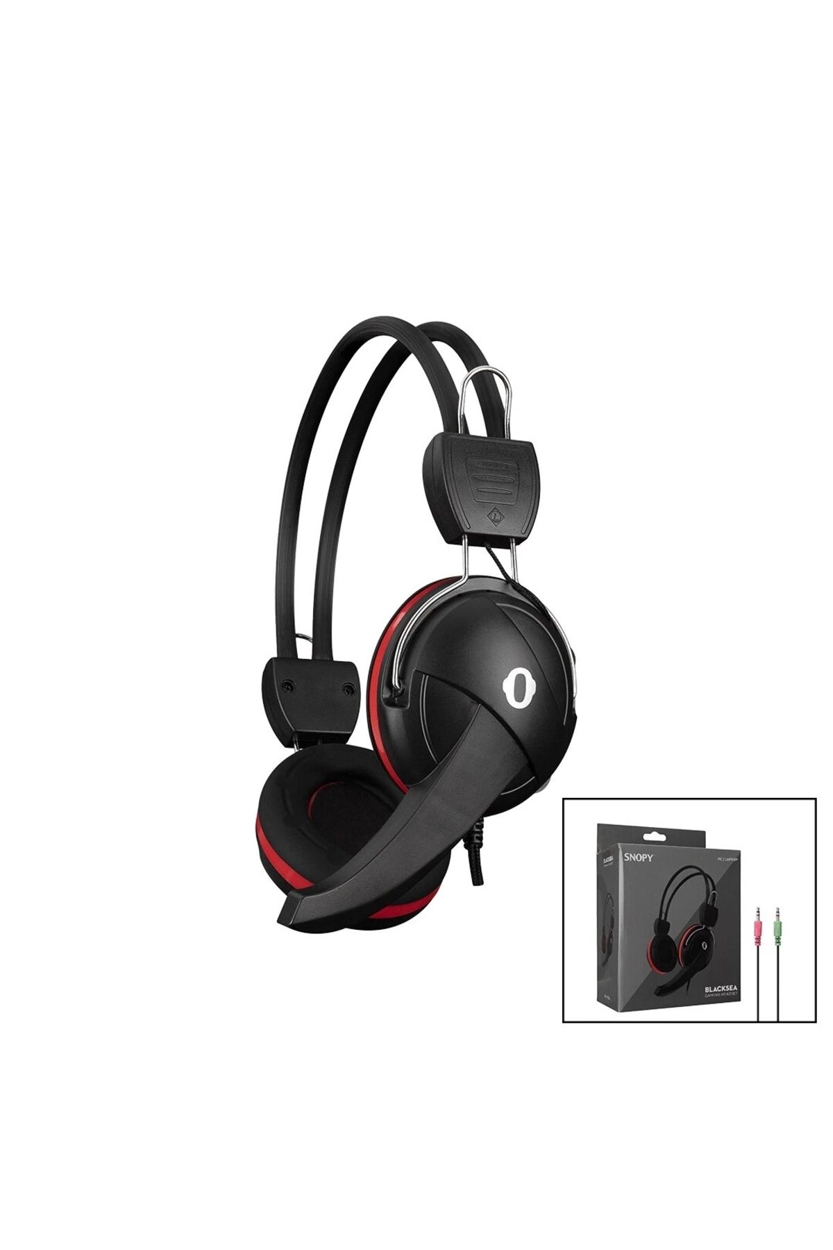 STOREMAX SNOPY SN-88A GAMİNG OYUNCU KULAKLIK YANDAN MİKROFON 1.8MT İPLİ KABLO (5047)