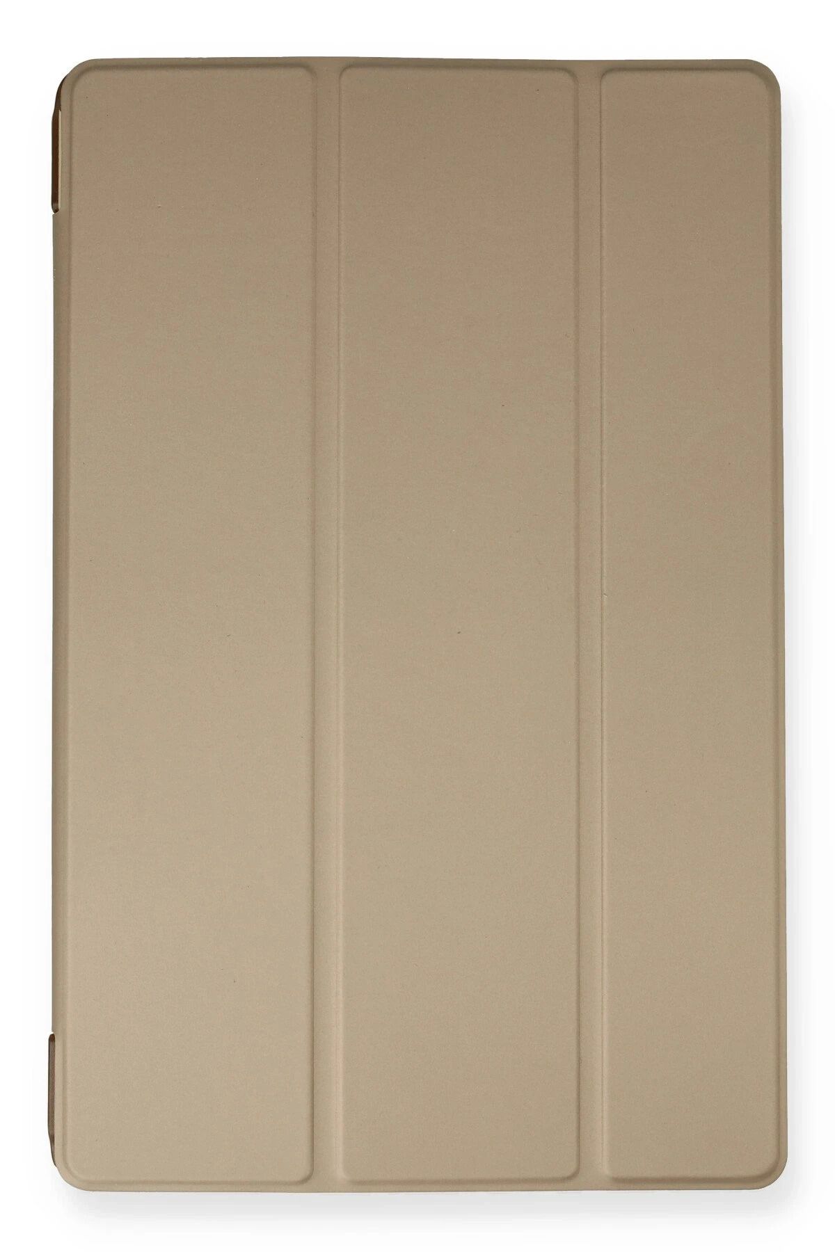 NewFace iPad 10.2 (7.nesil) Kılıf Tablet Smart Kılıf - Gold NRMSA